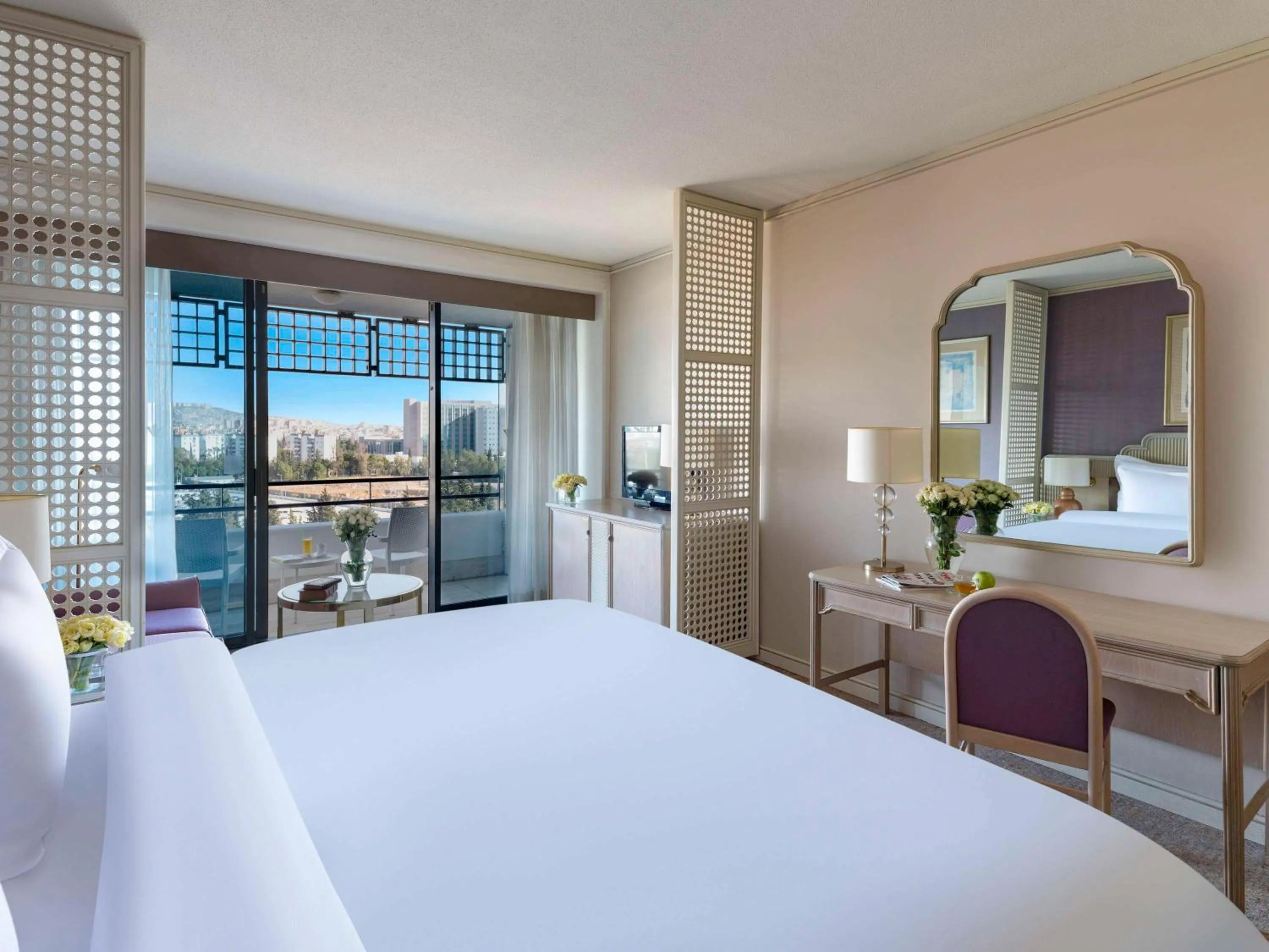 Bedroom, Bed in Rixos Downtown Antalya - The Land Of Legends Access