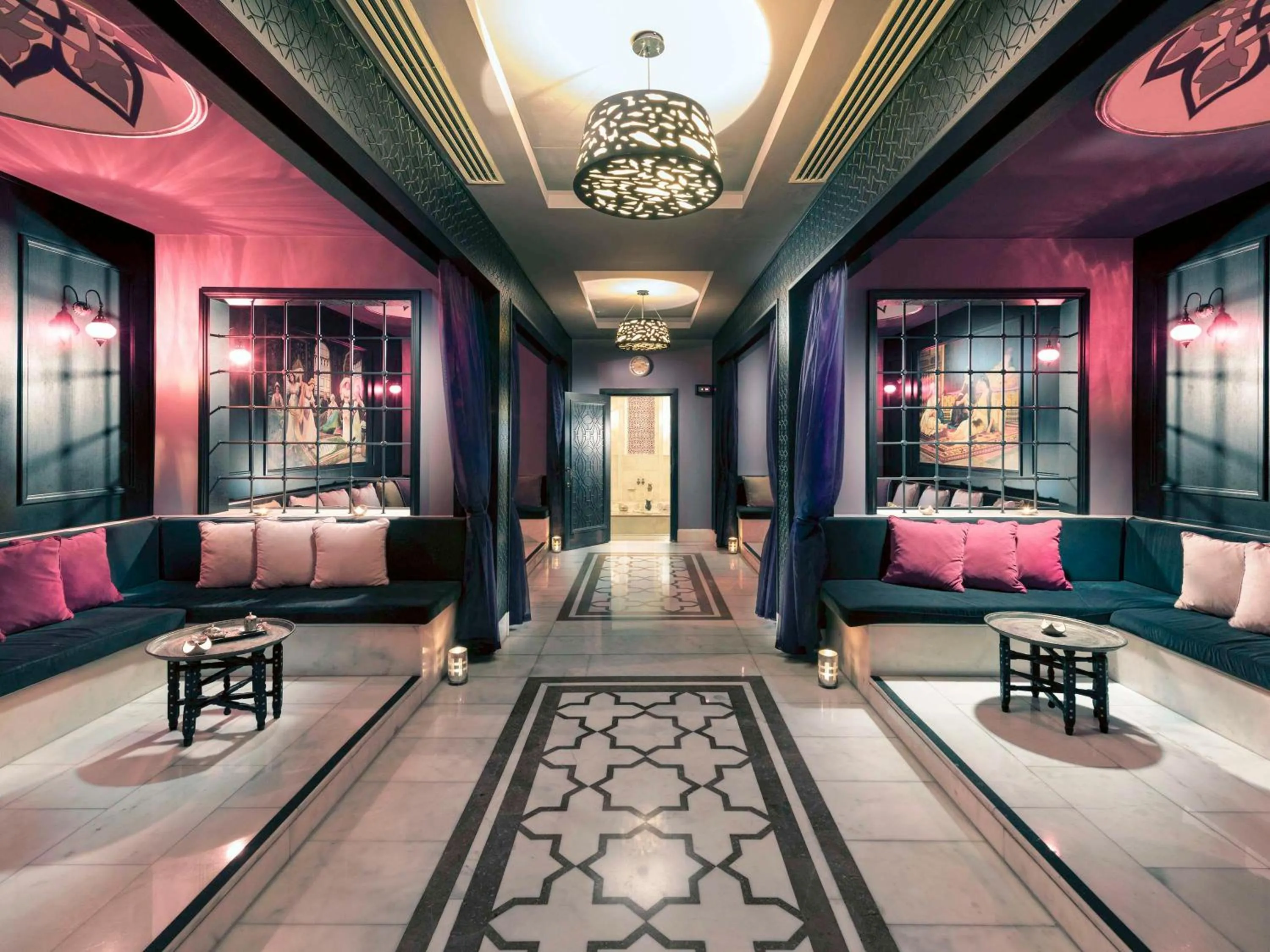 Sports in Rixos Downtown Antalya - The Land Of Legends Access