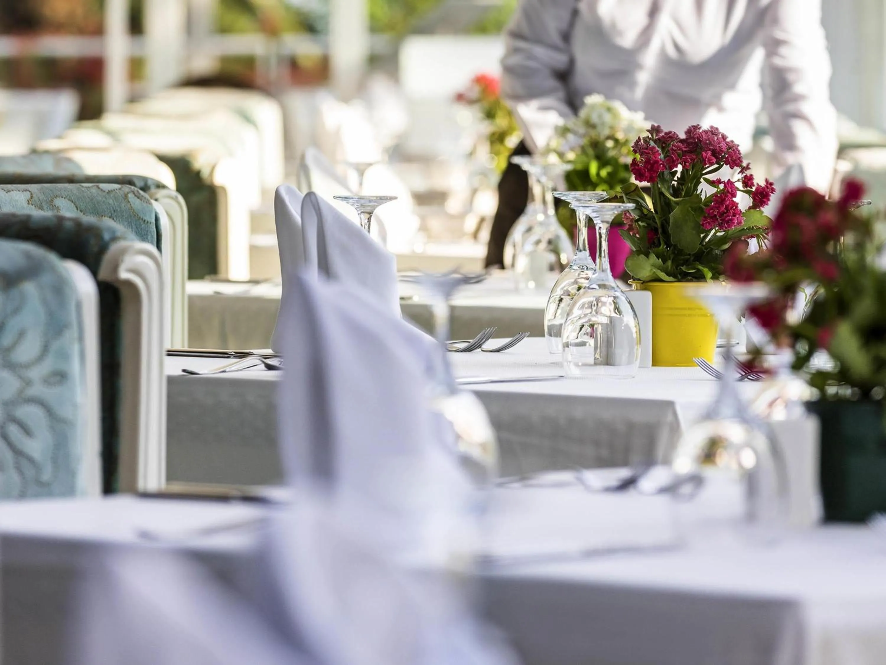 Breakfast in Rixos Downtown Antalya - The Land Of Legends Access