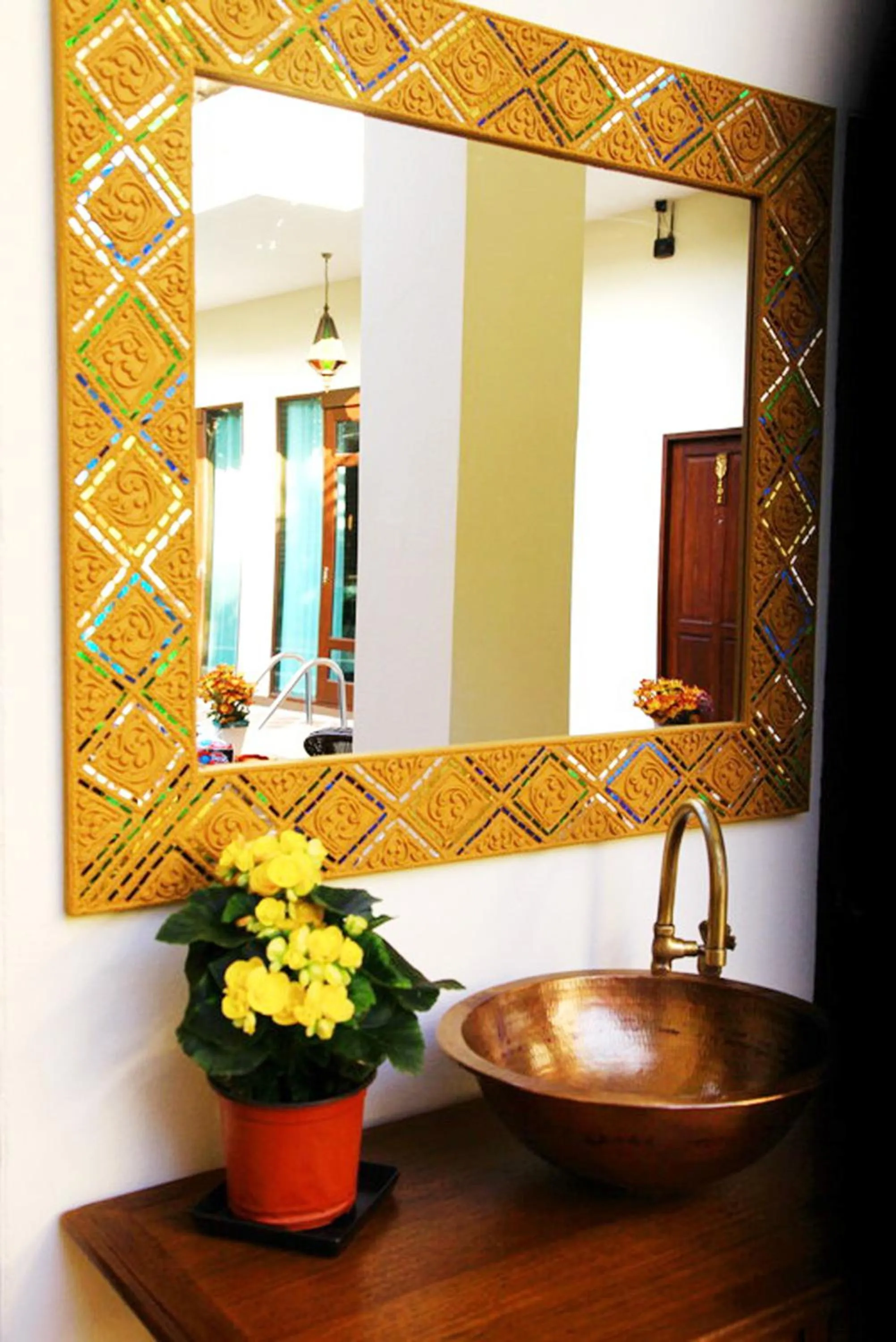 Area and facilities in Baan Ratchiangsaen