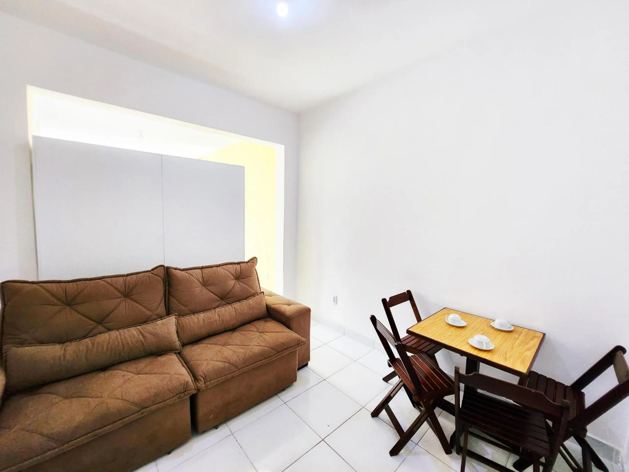 Q&Sala na Praia para 5 Pessoas