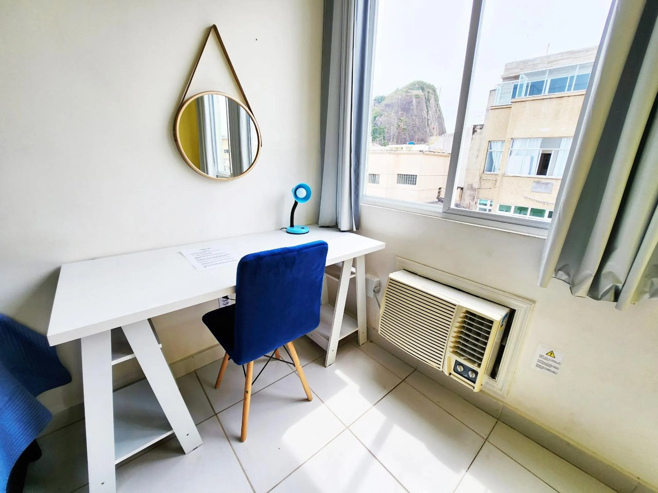 Q&Sala na Praia para 5 Pessoas