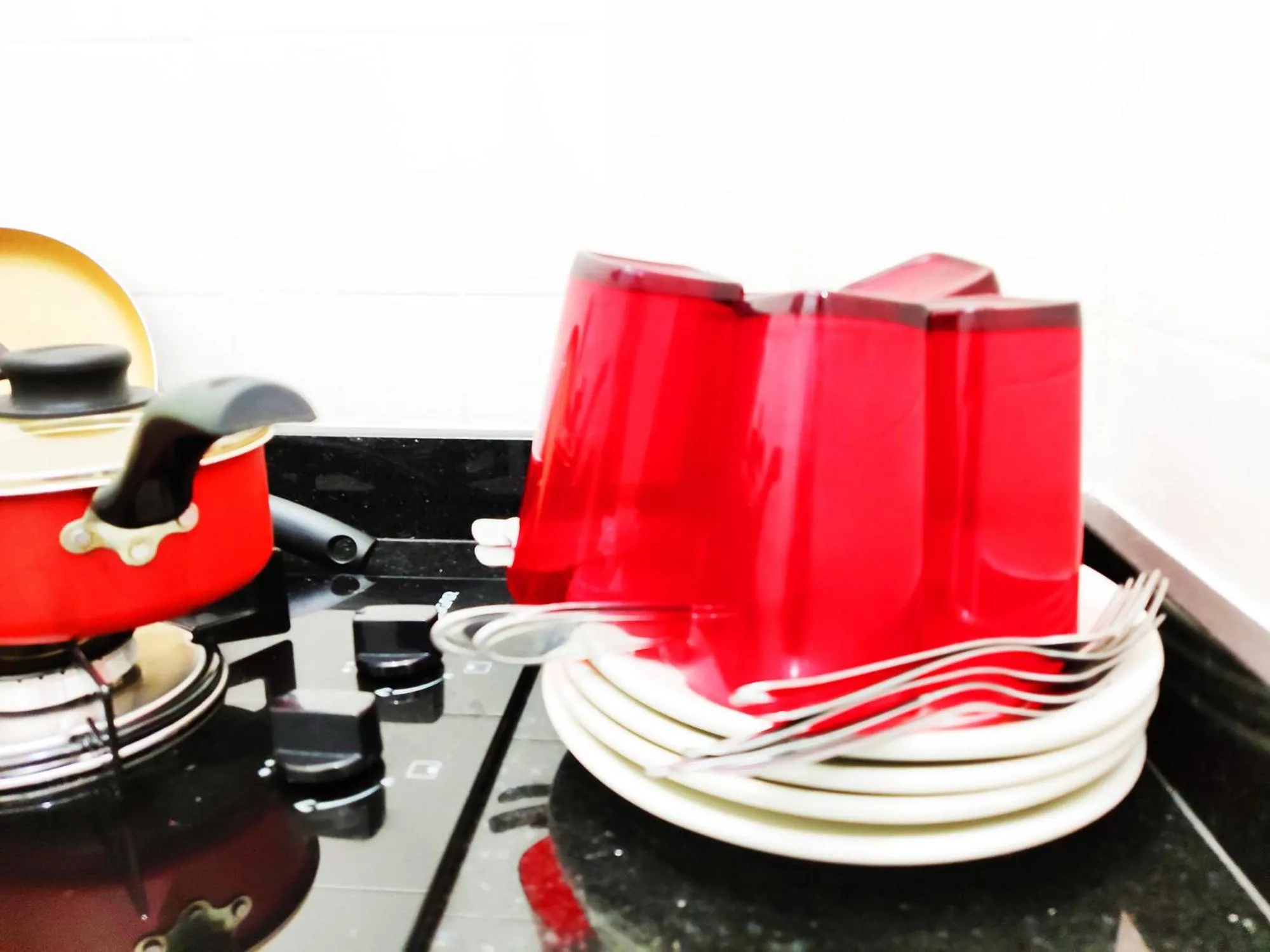 Q&Sala na Praia para 5 Pessoas