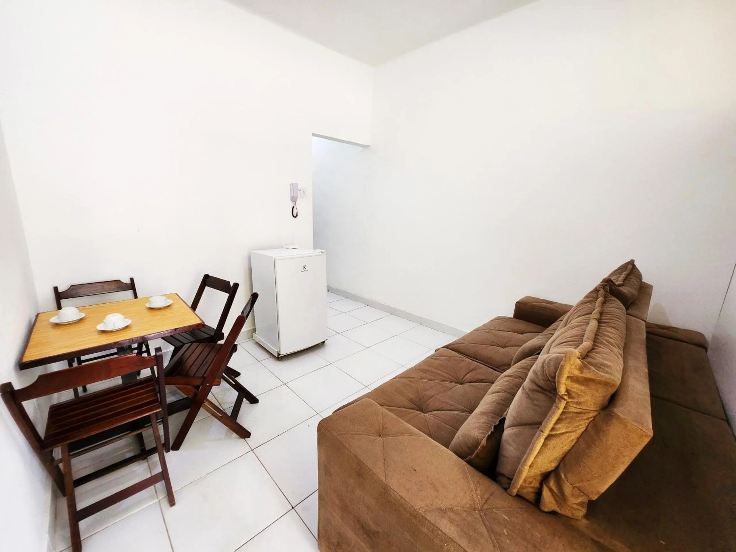 Q&Sala na Praia para 5 Pessoas