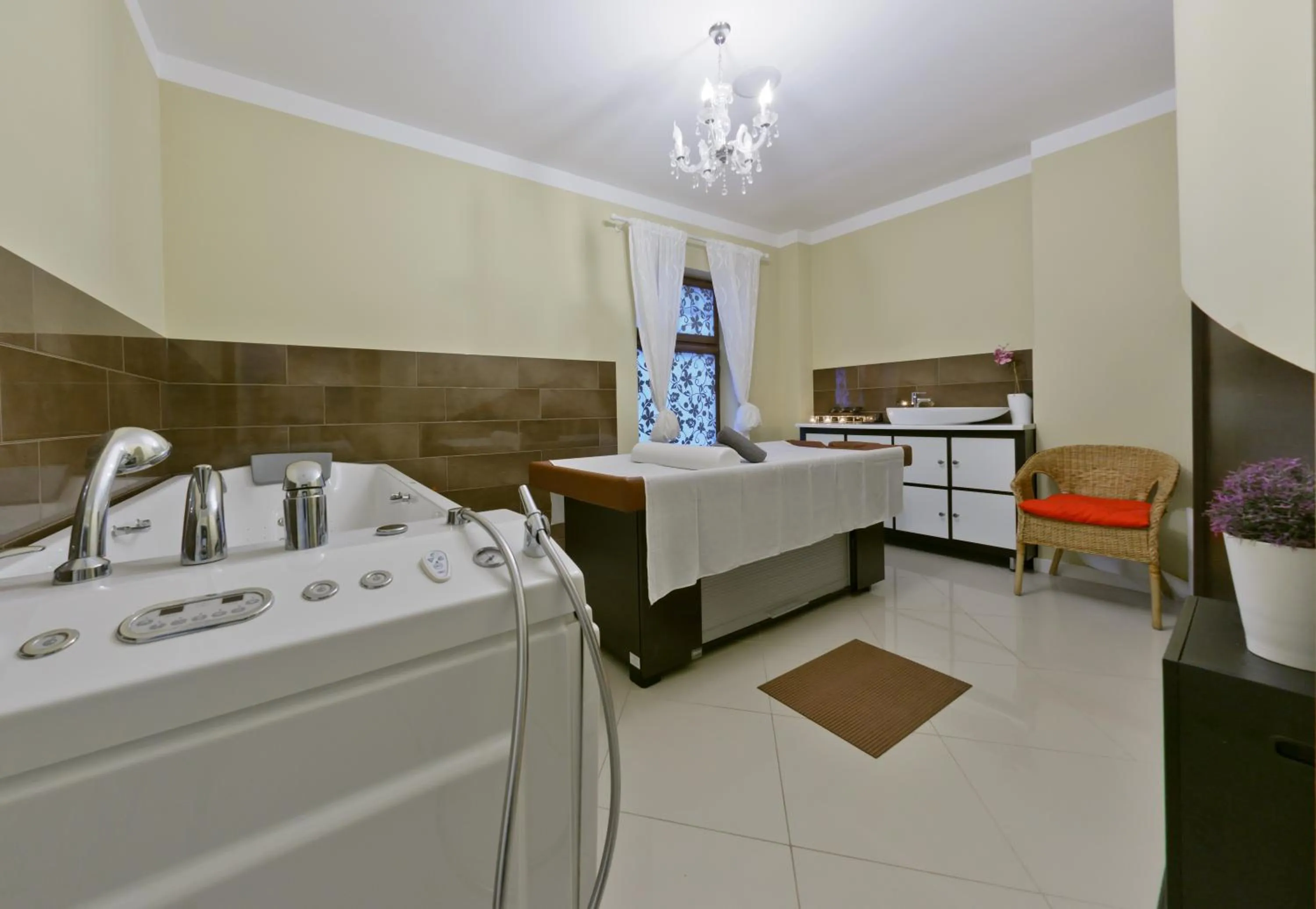 Spa and wellness centre/facilities in Medical Wellness & SPA Werona