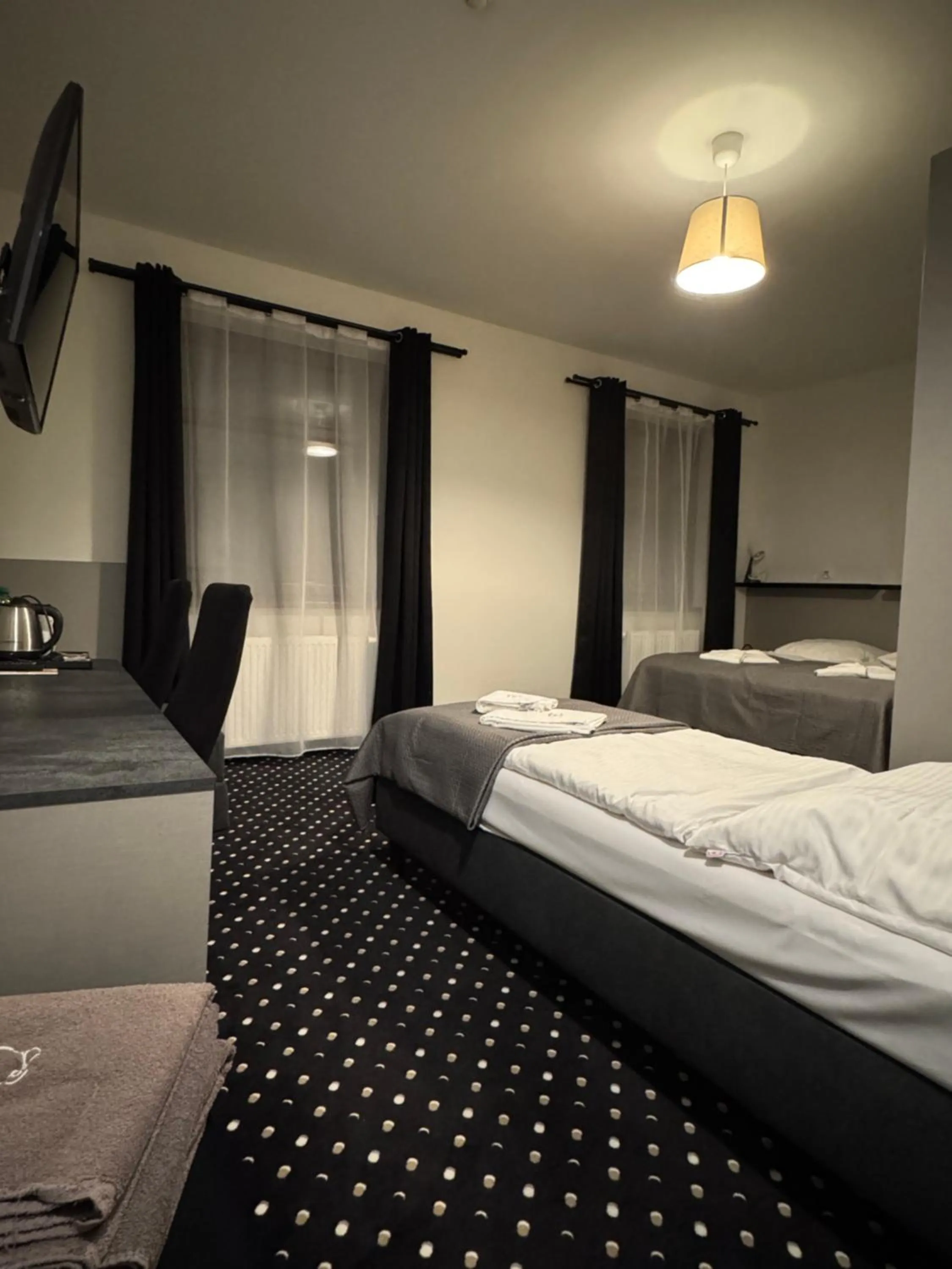 Bed in Medical Wellness & SPA Werona