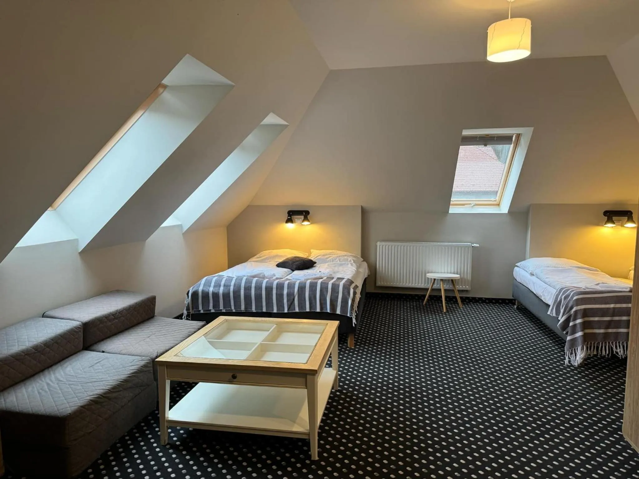 Bed in Medical Wellness & SPA Werona