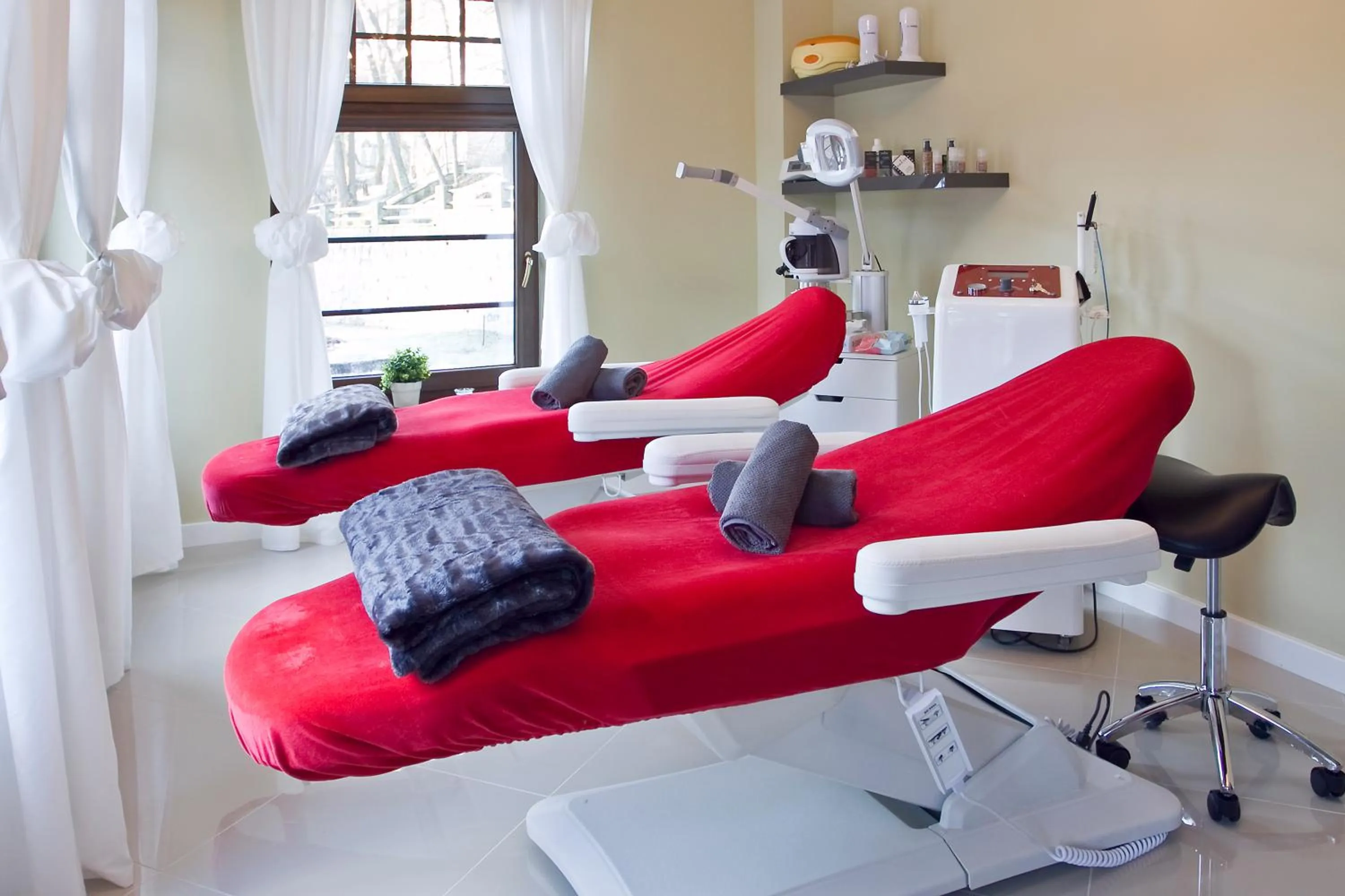 Spa and wellness centre/facilities in Medical Wellness & SPA Werona