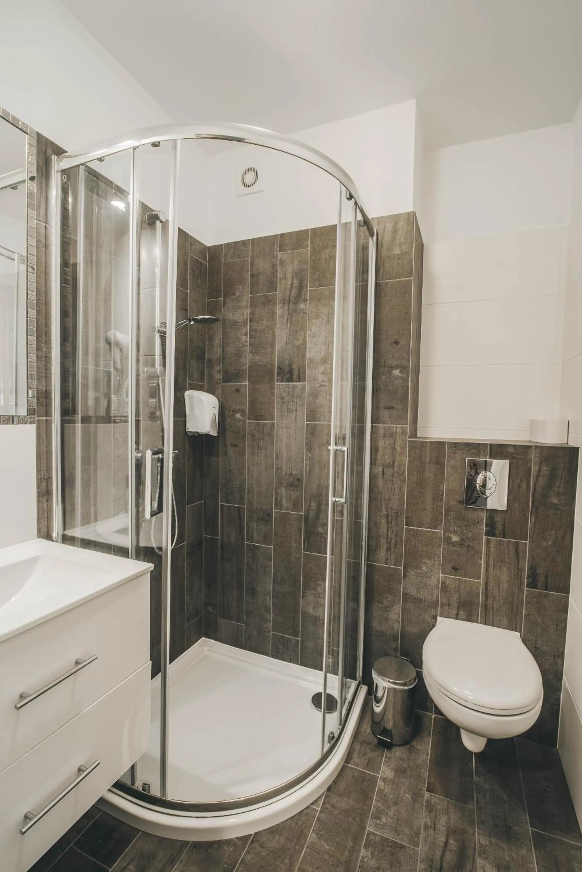 Bathroom in Medical Wellness & SPA Werona