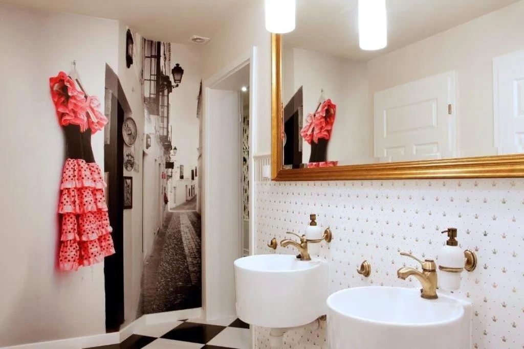 Bathroom in Medical Wellness & SPA Werona