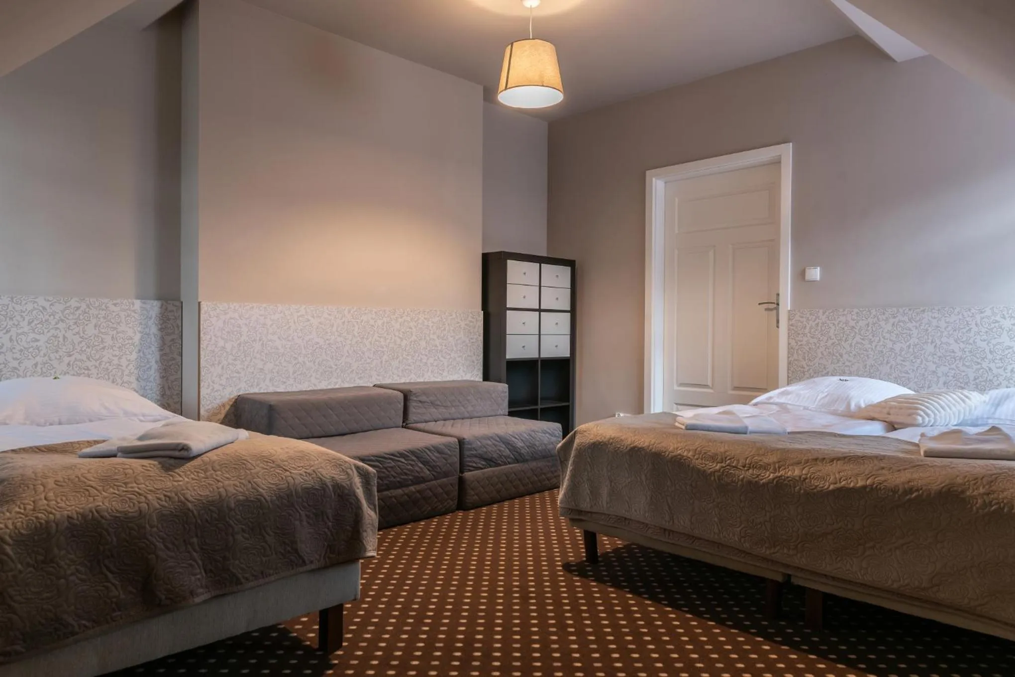 Bed in Medical Wellness & SPA Werona