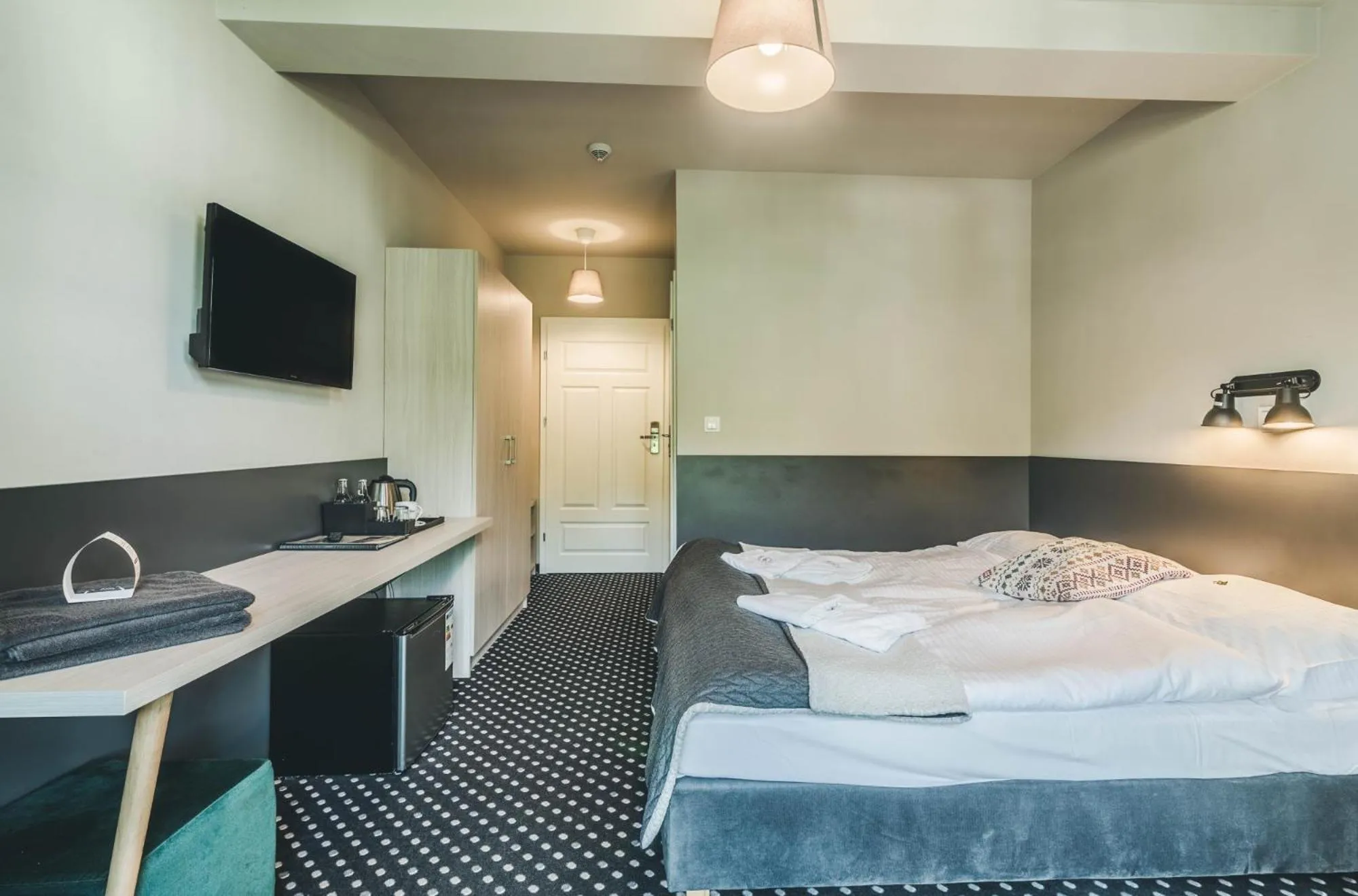 Bed in Medical Wellness & SPA Werona