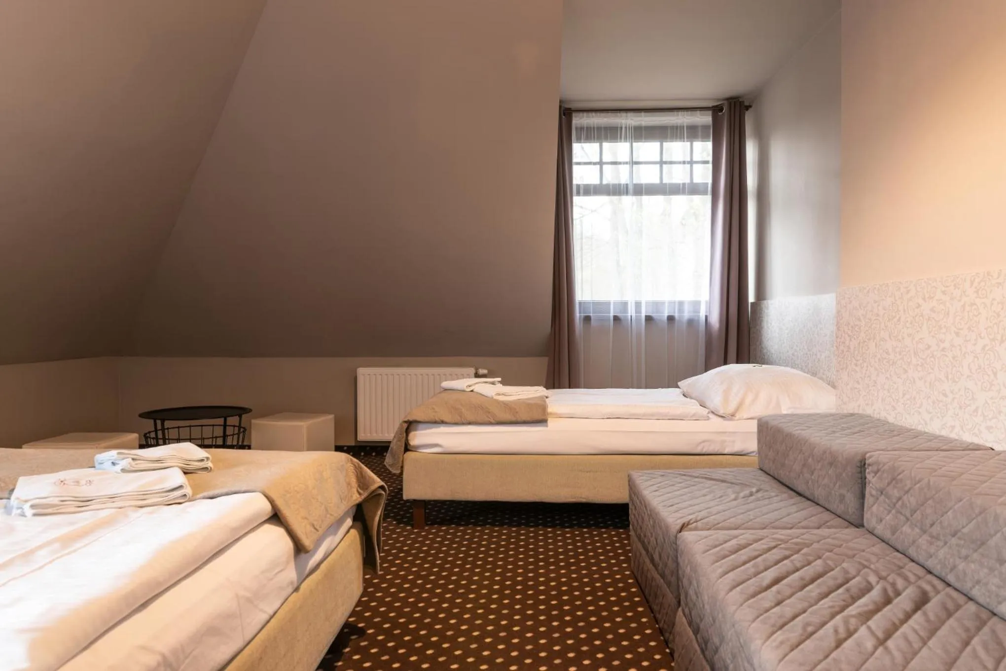 Bed in Medical Wellness & SPA Werona