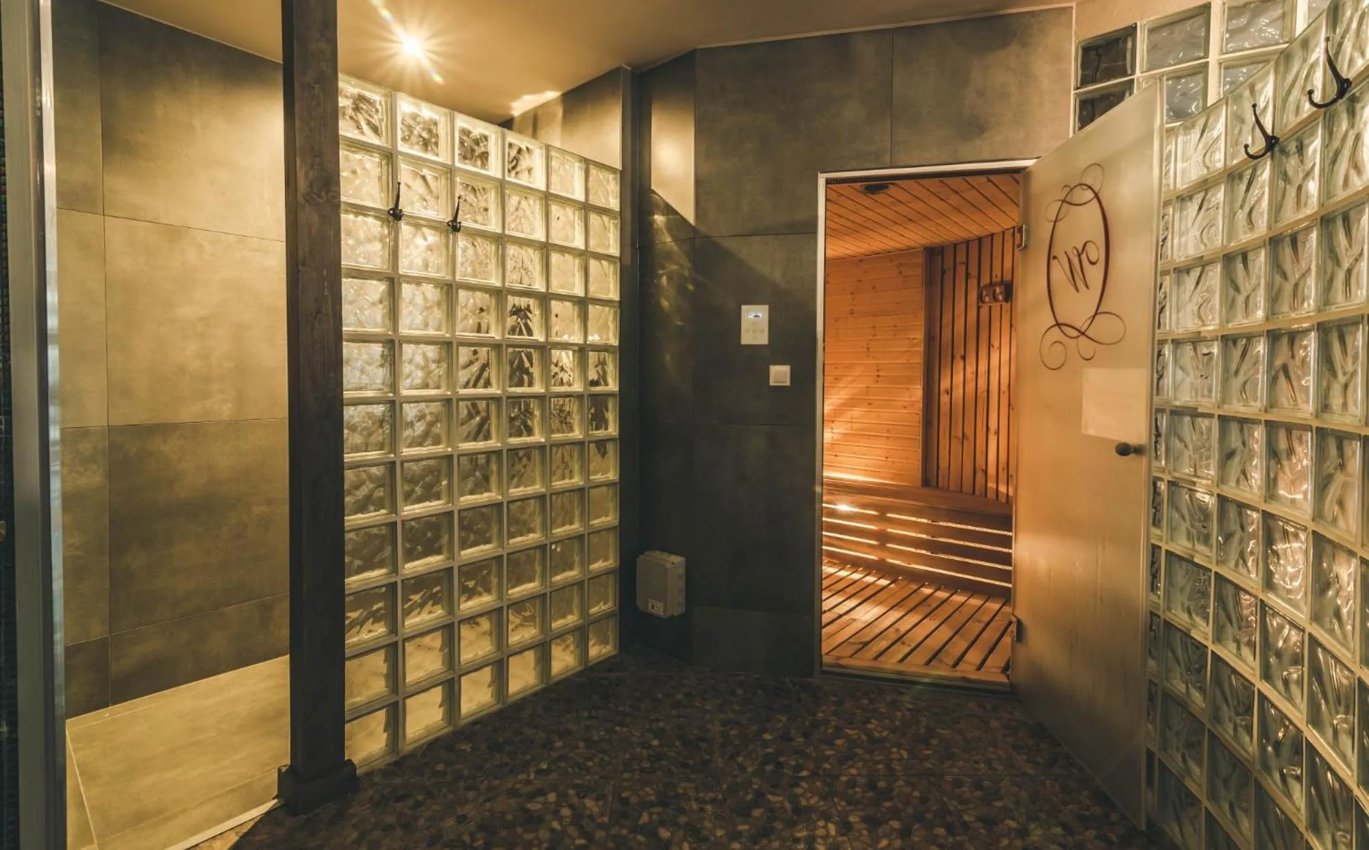 Sauna in Medical Wellness & SPA Werona