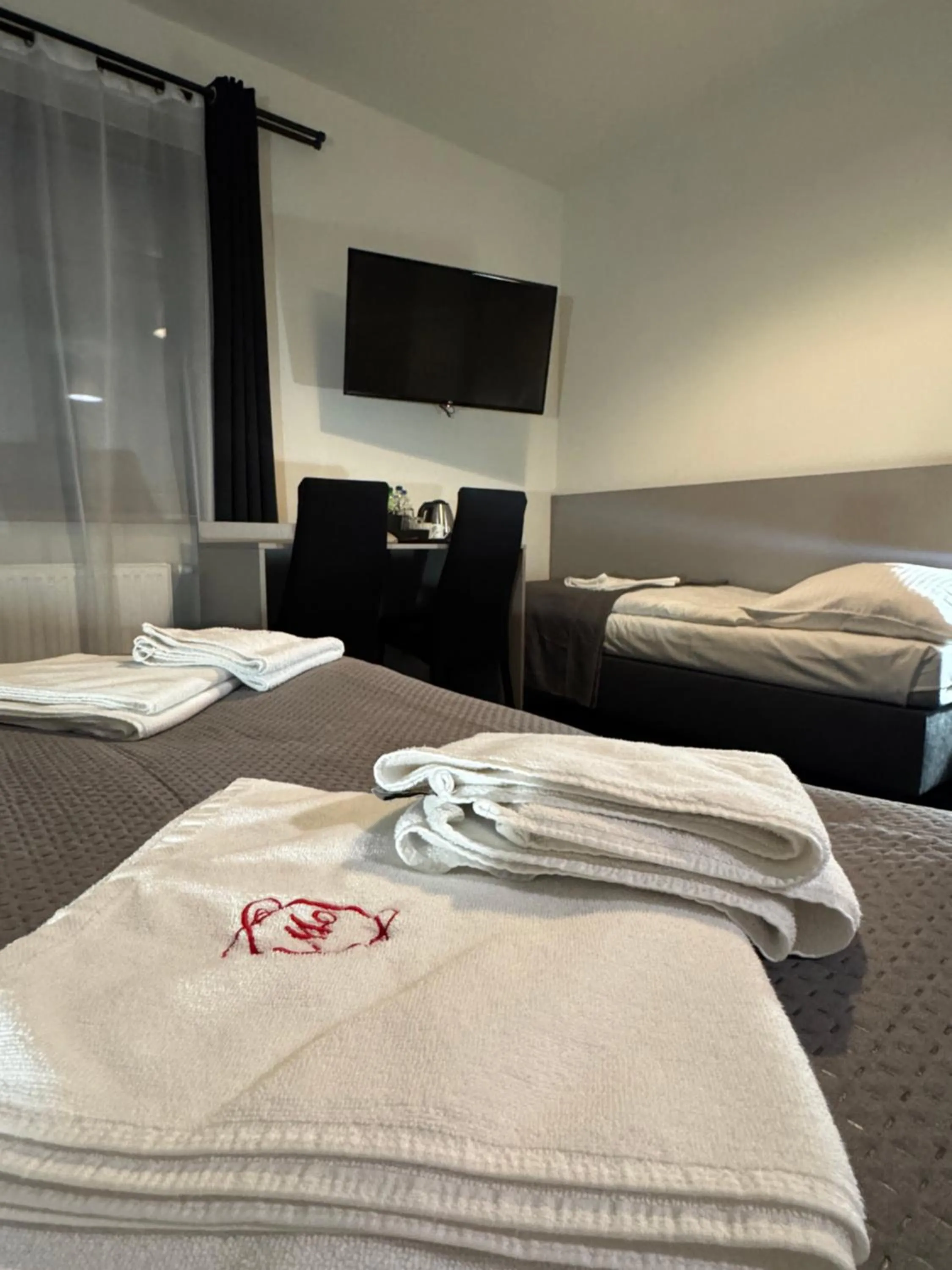 Bed in Medical Wellness & SPA Werona