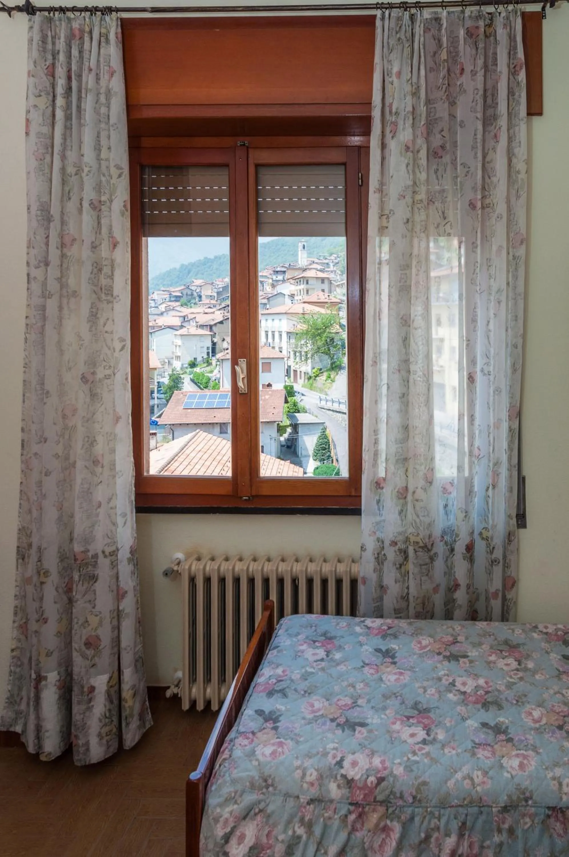 City view in Albergo De Jean