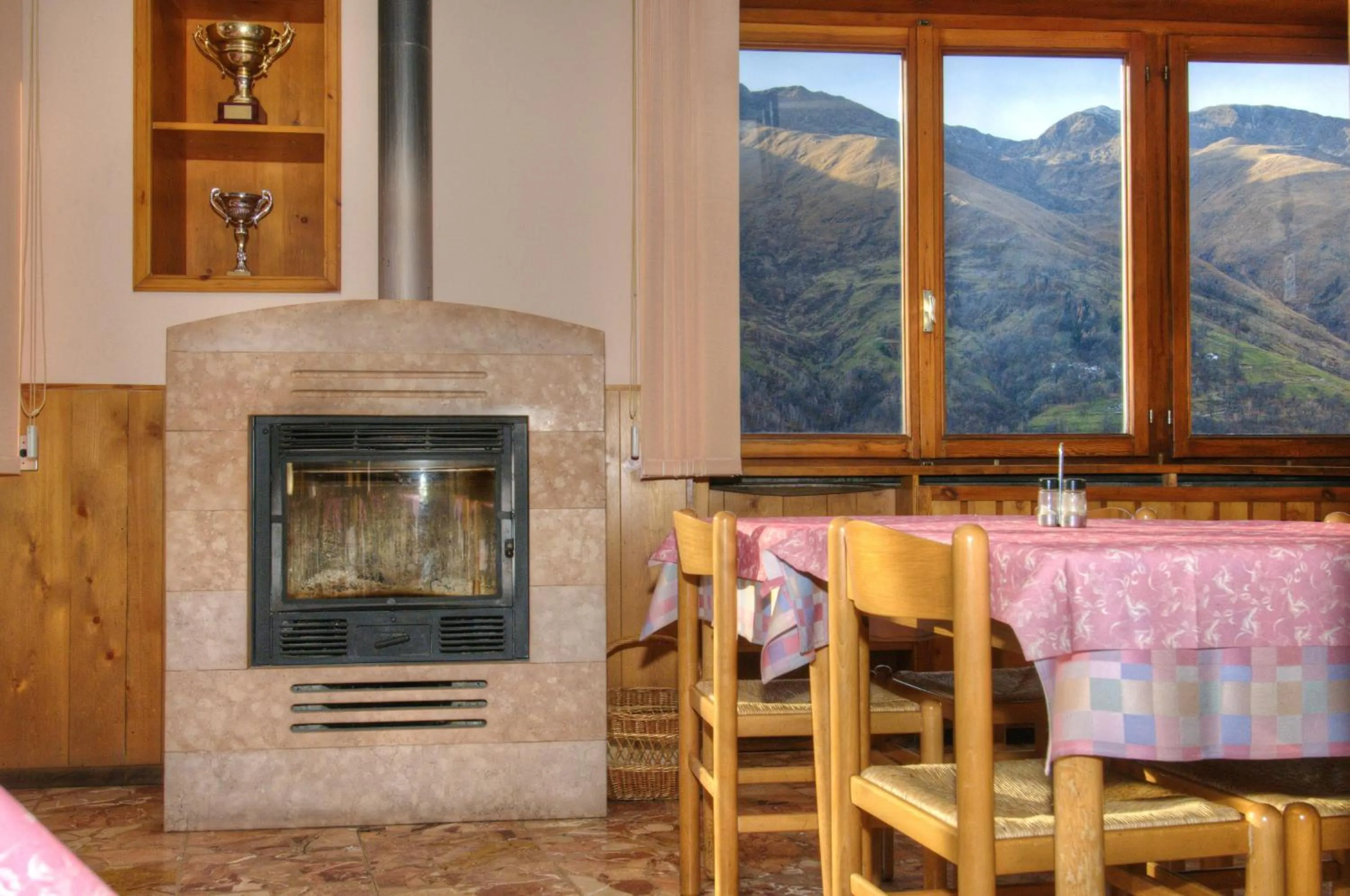 Lounge or bar in Albergo De Jean