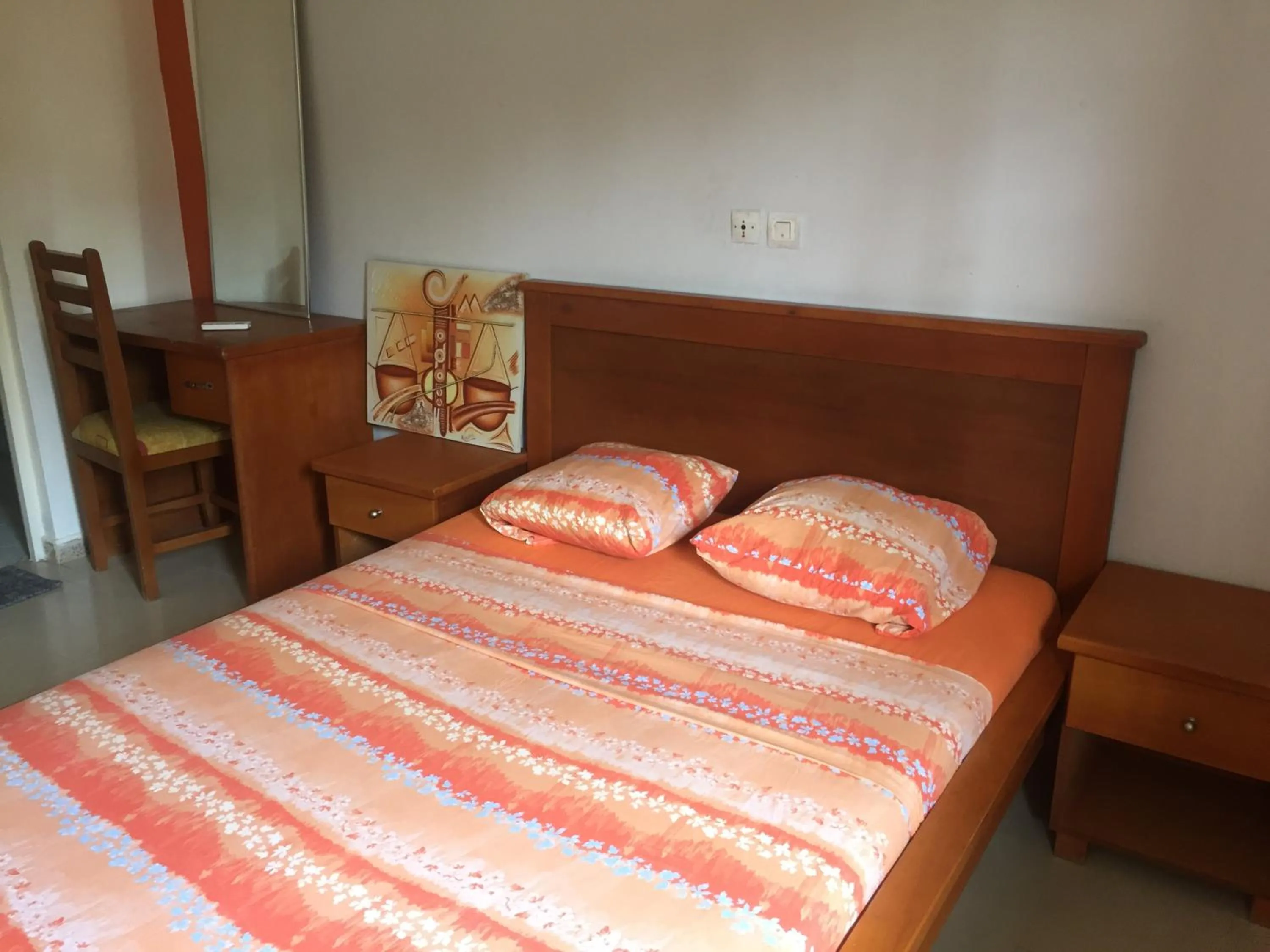 Bedroom in Residences Hotels Sejours Affaires