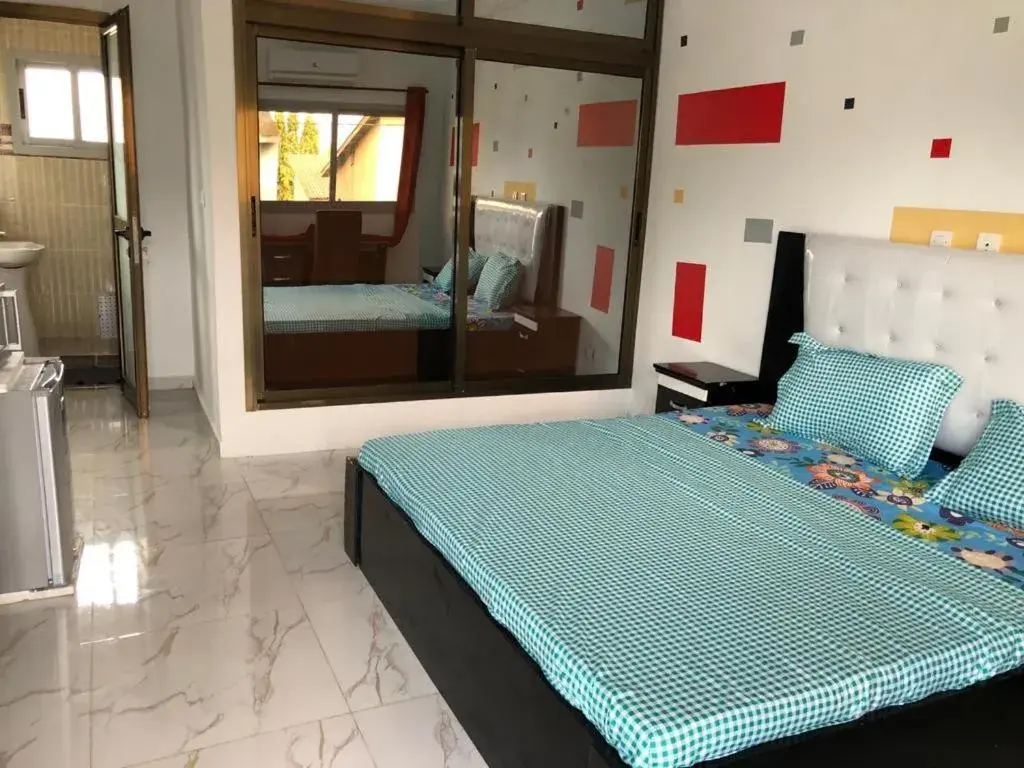 Suite with Balcony in Residences Hotels Sejours Affaires Suite with Balcony in Residences Hotels Sejours Affaires