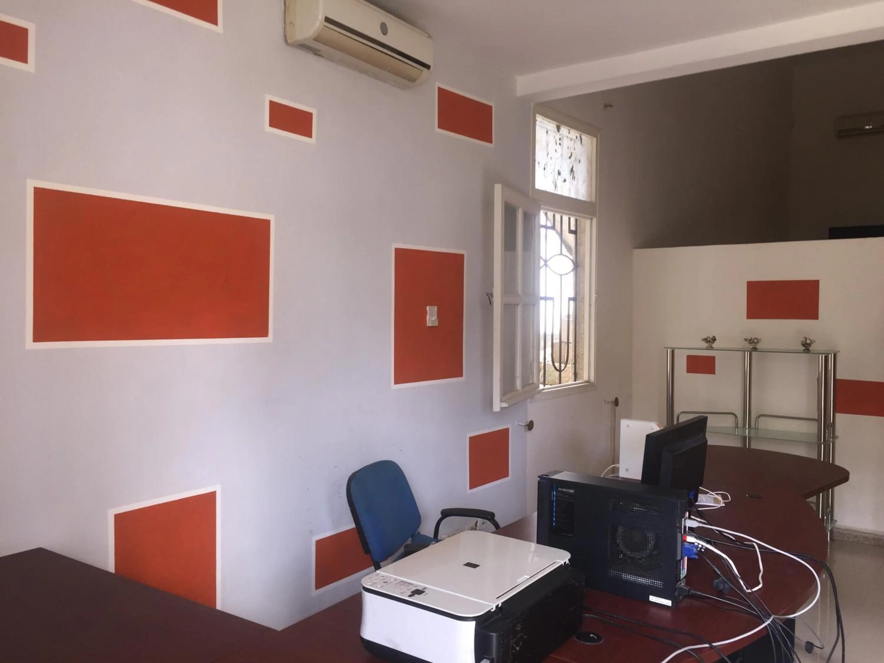 Lobby or reception in Residences Hotels Sejours Affaires