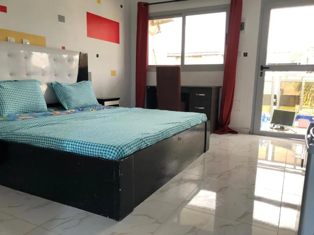 Bedroom in Residences Hotels Sejours Affaires