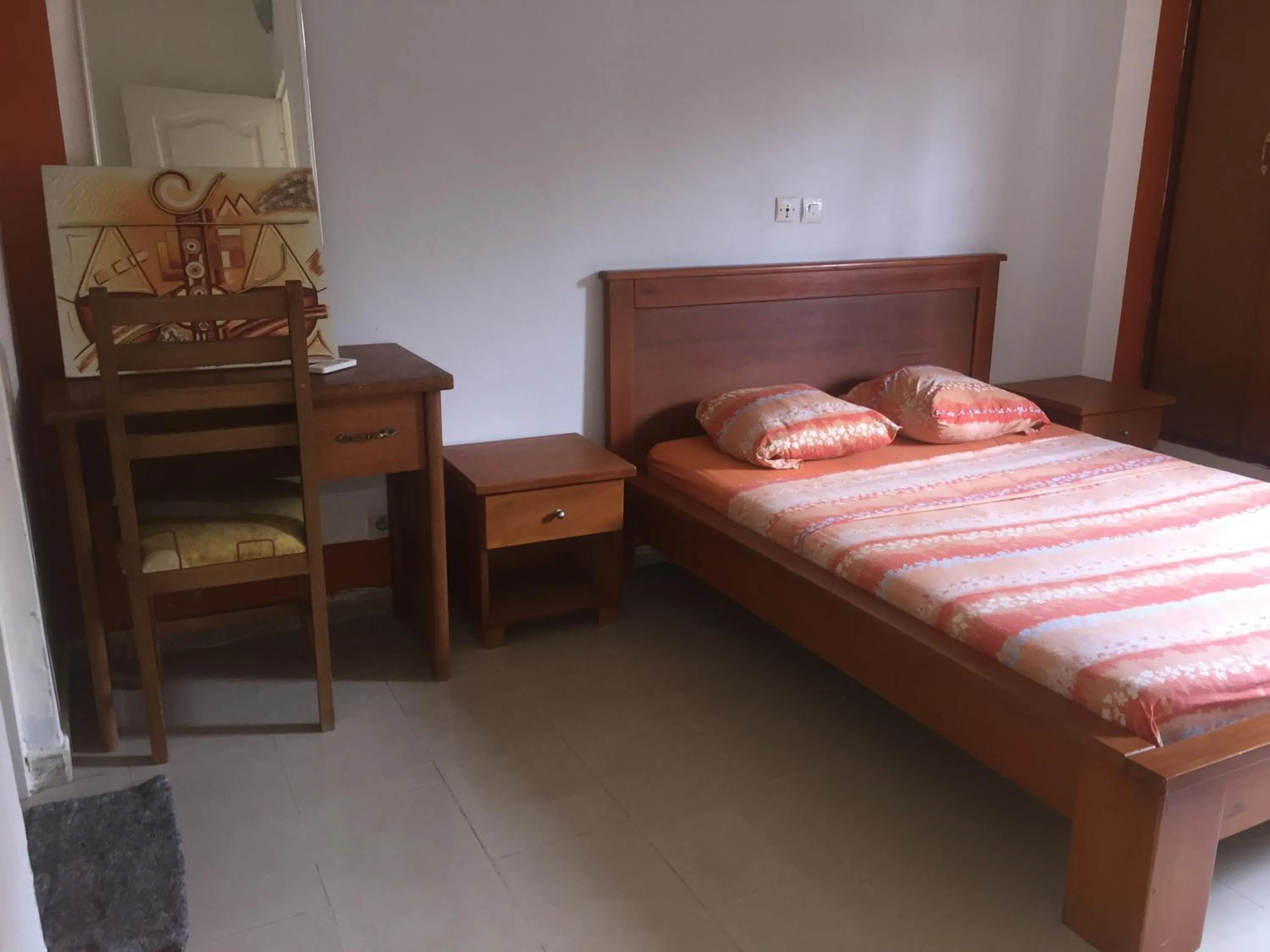 Bedroom in Residences Hotels Sejours Affaires