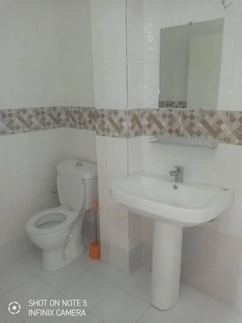 Bathroom in Residences Hotels Sejours Affaires