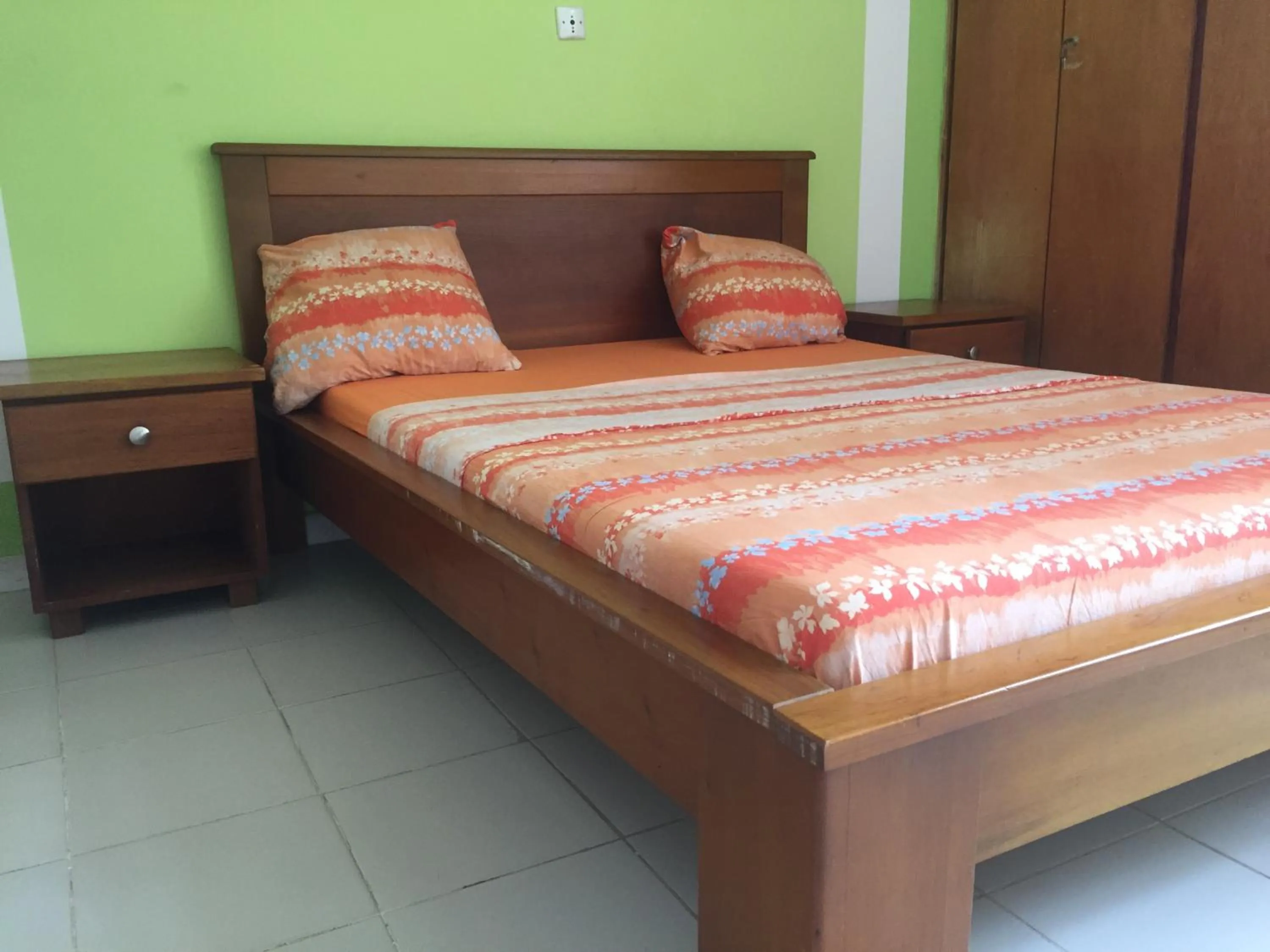 Bedroom in Residences Hotels Sejours Affaires