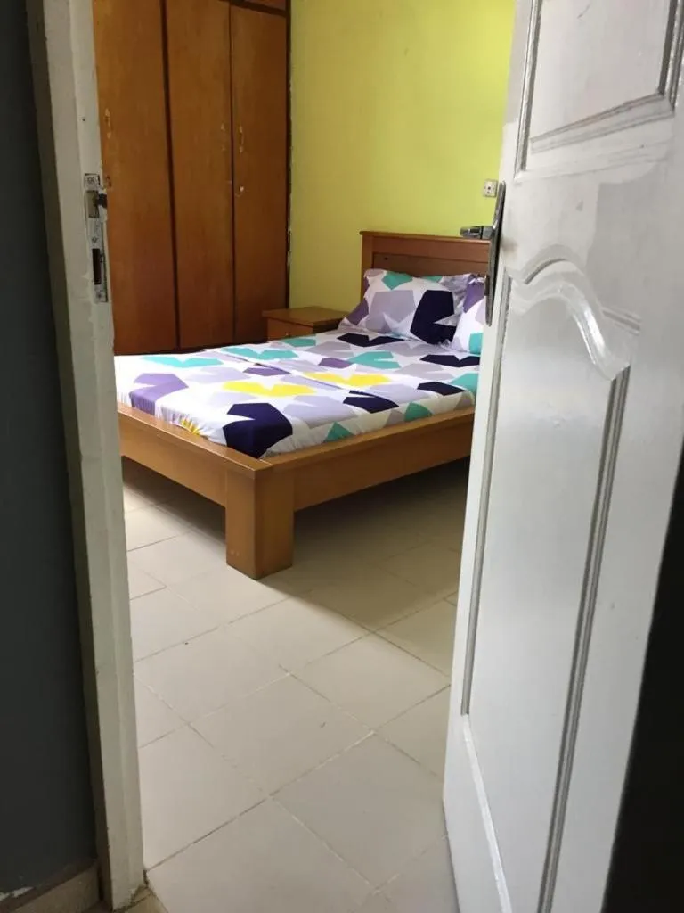 Bedroom in Residences Hotels Sejours Affaires