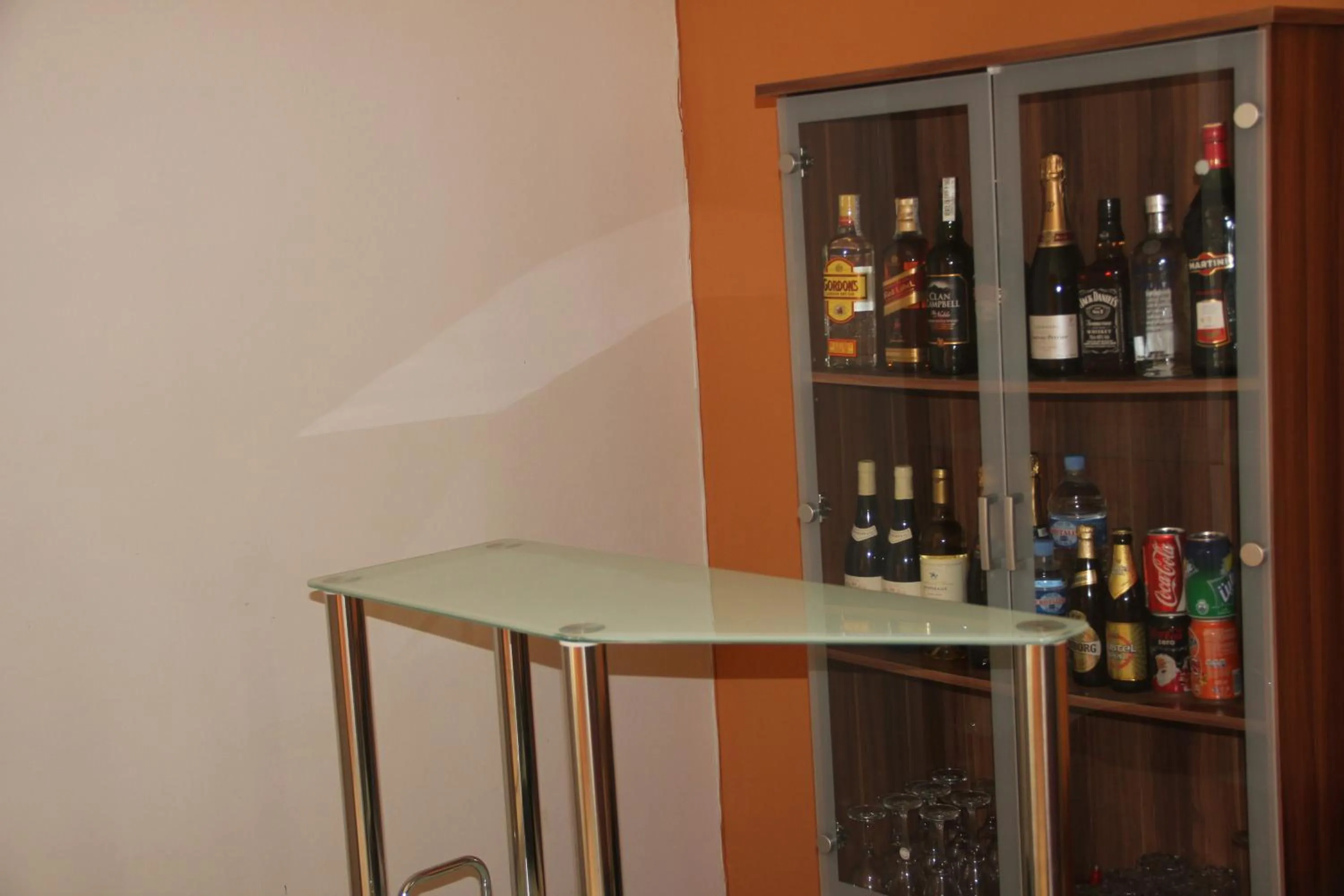 Alcoholic drinks in Residences Hotels Sejours Affaires