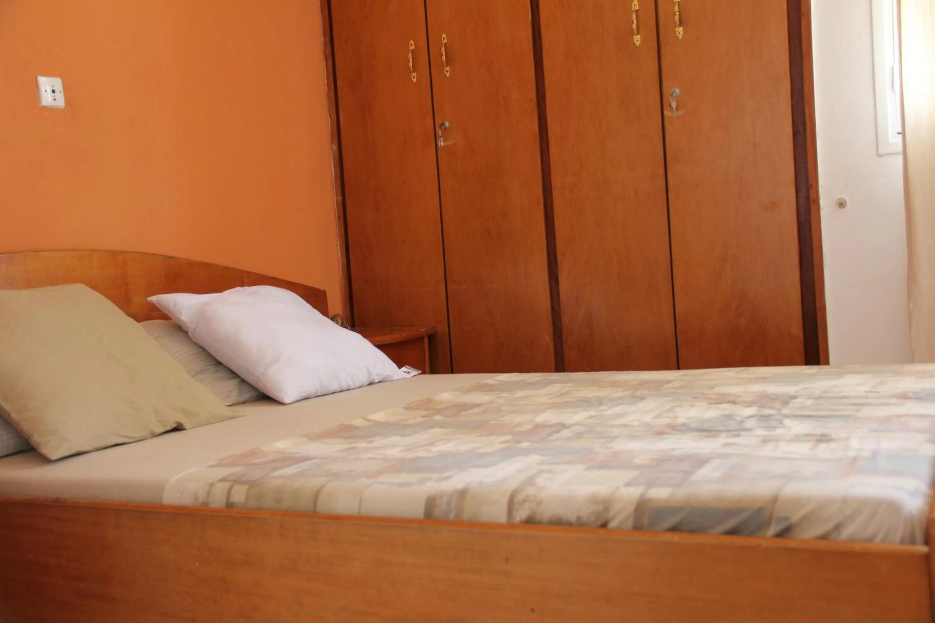 Bed in Residences Hotels Sejours Affaires