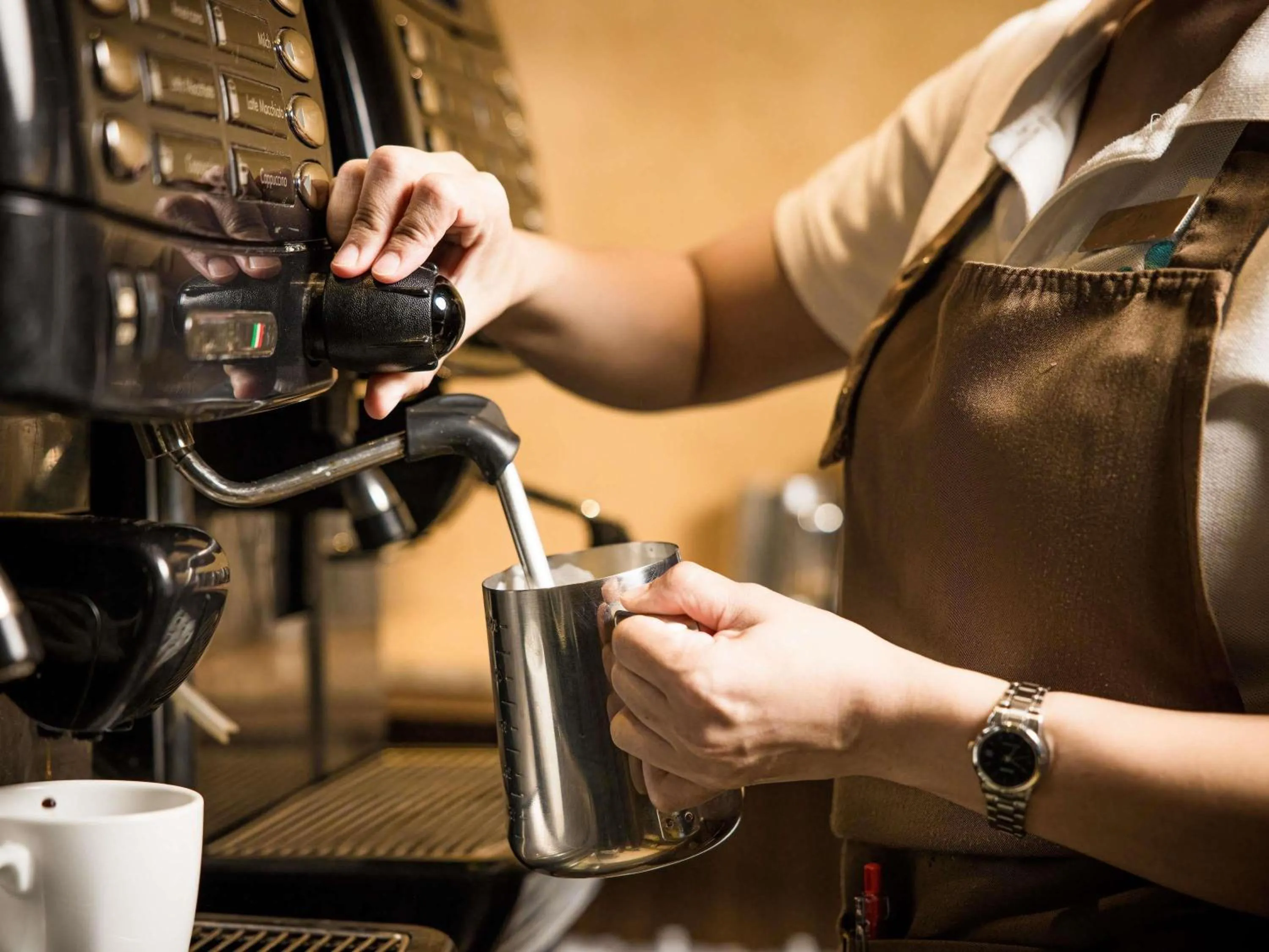 Breakfast in Grand Mercure Phuket Patong