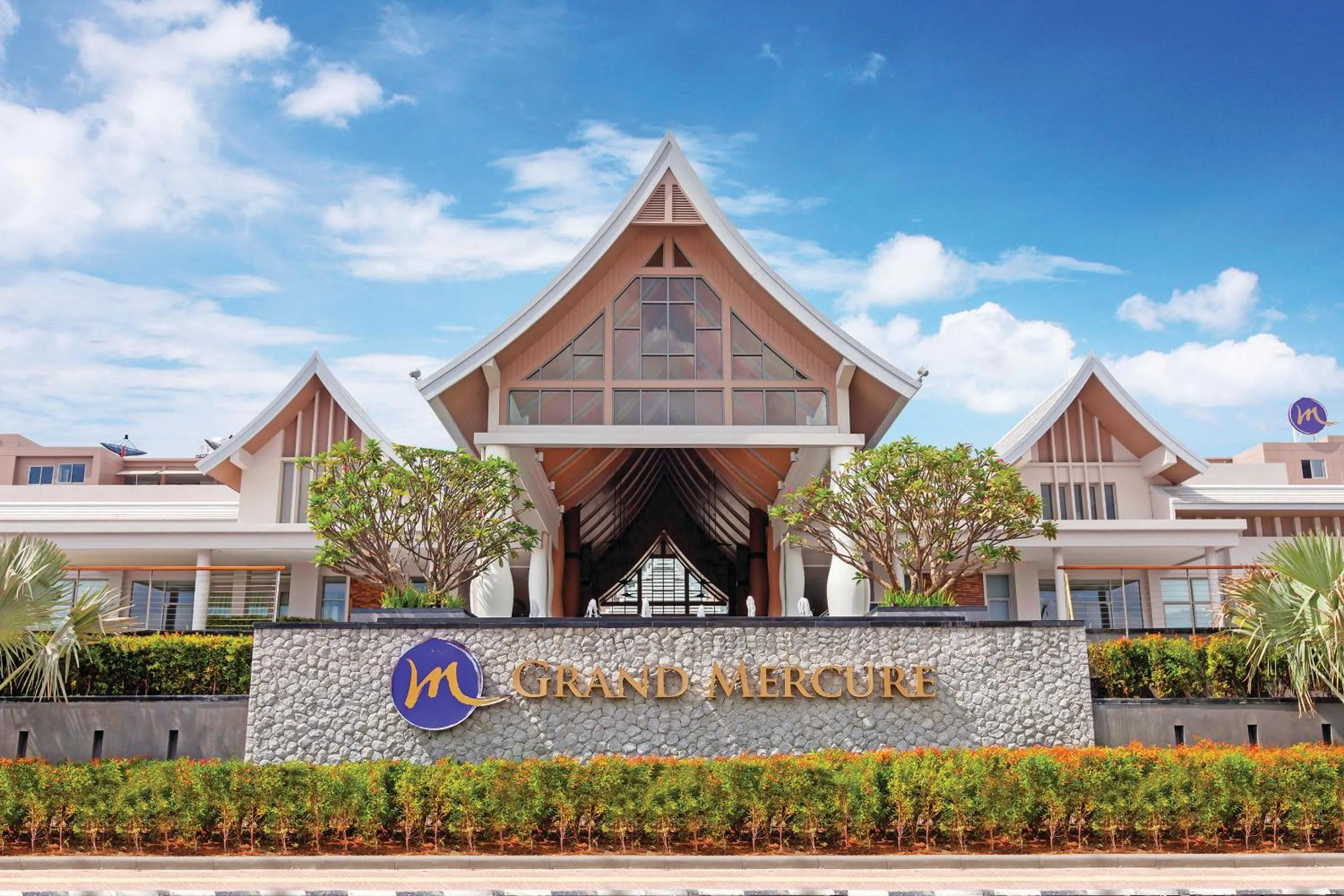 Off site in Grand Mercure Phuket Patong