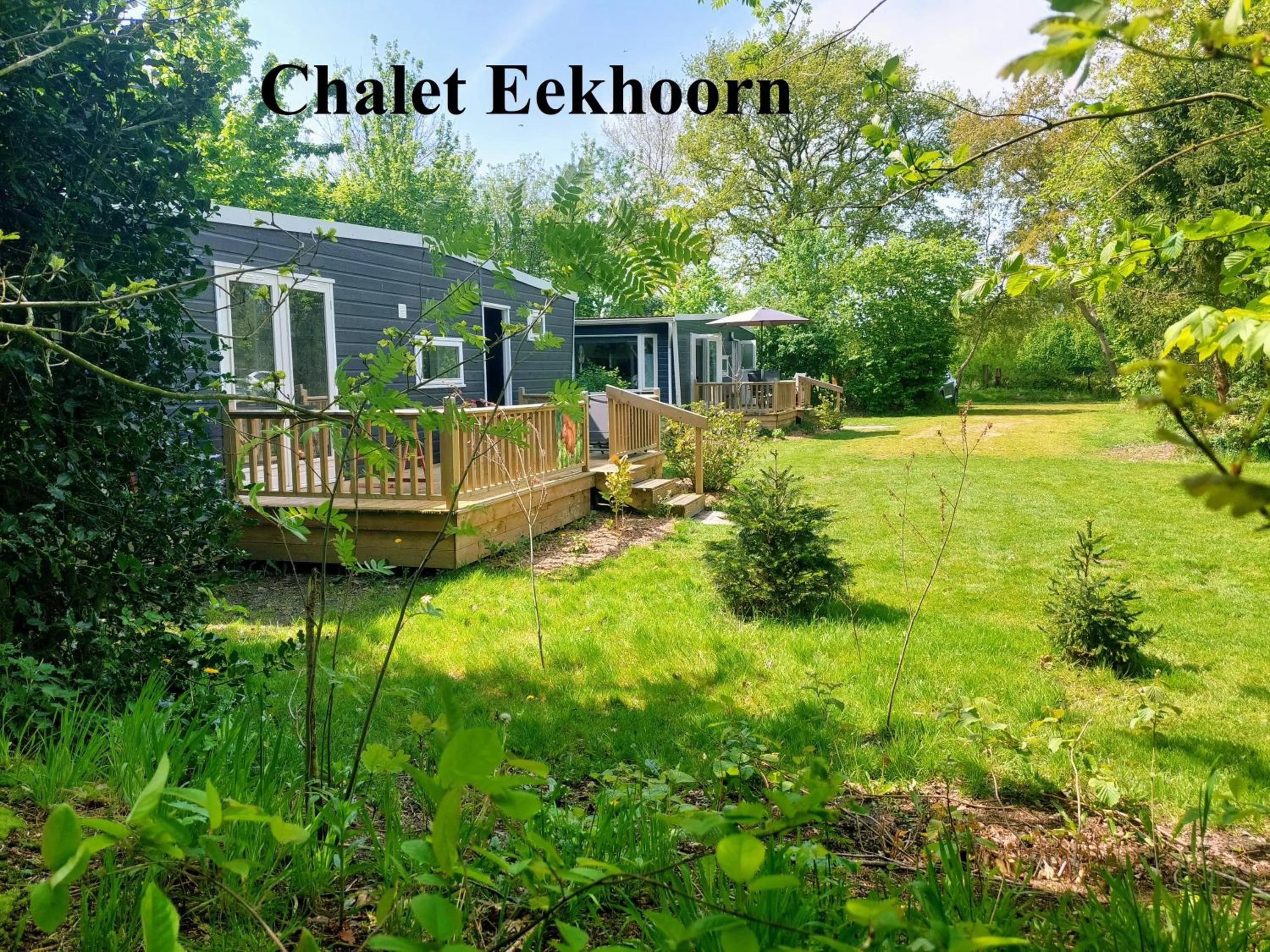 Erfgoed de Boemerang - Chalets