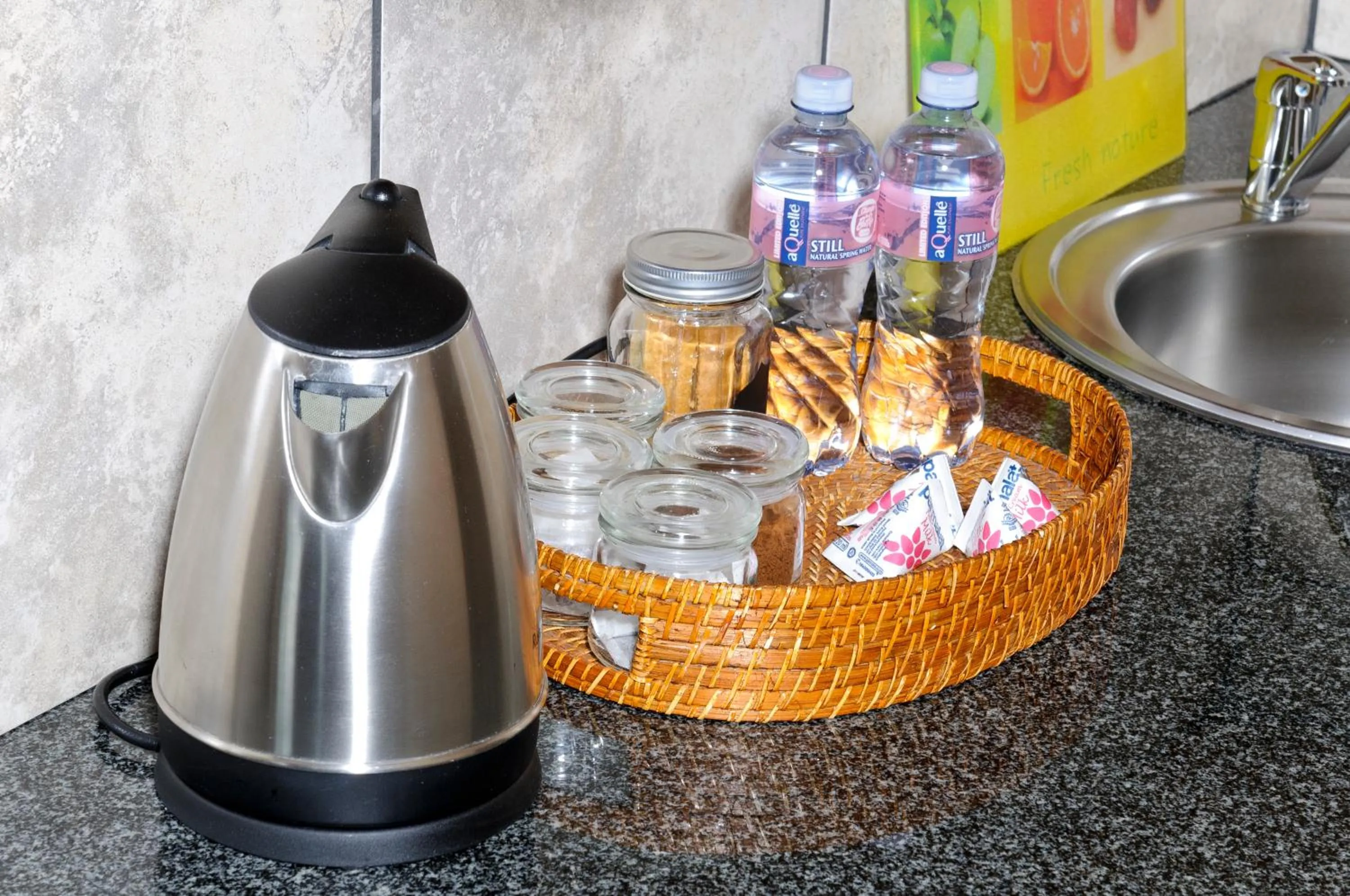 Coffee/tea facilities in Country Park Guest House - Muldersdrift