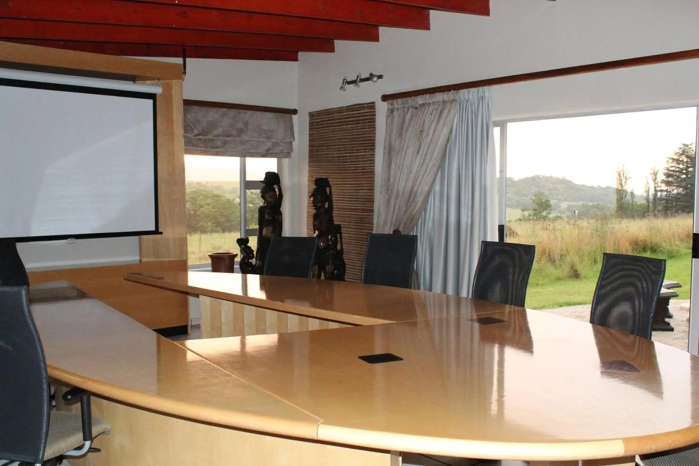 Meeting/conference room in Country Park Guest House - Muldersdrift