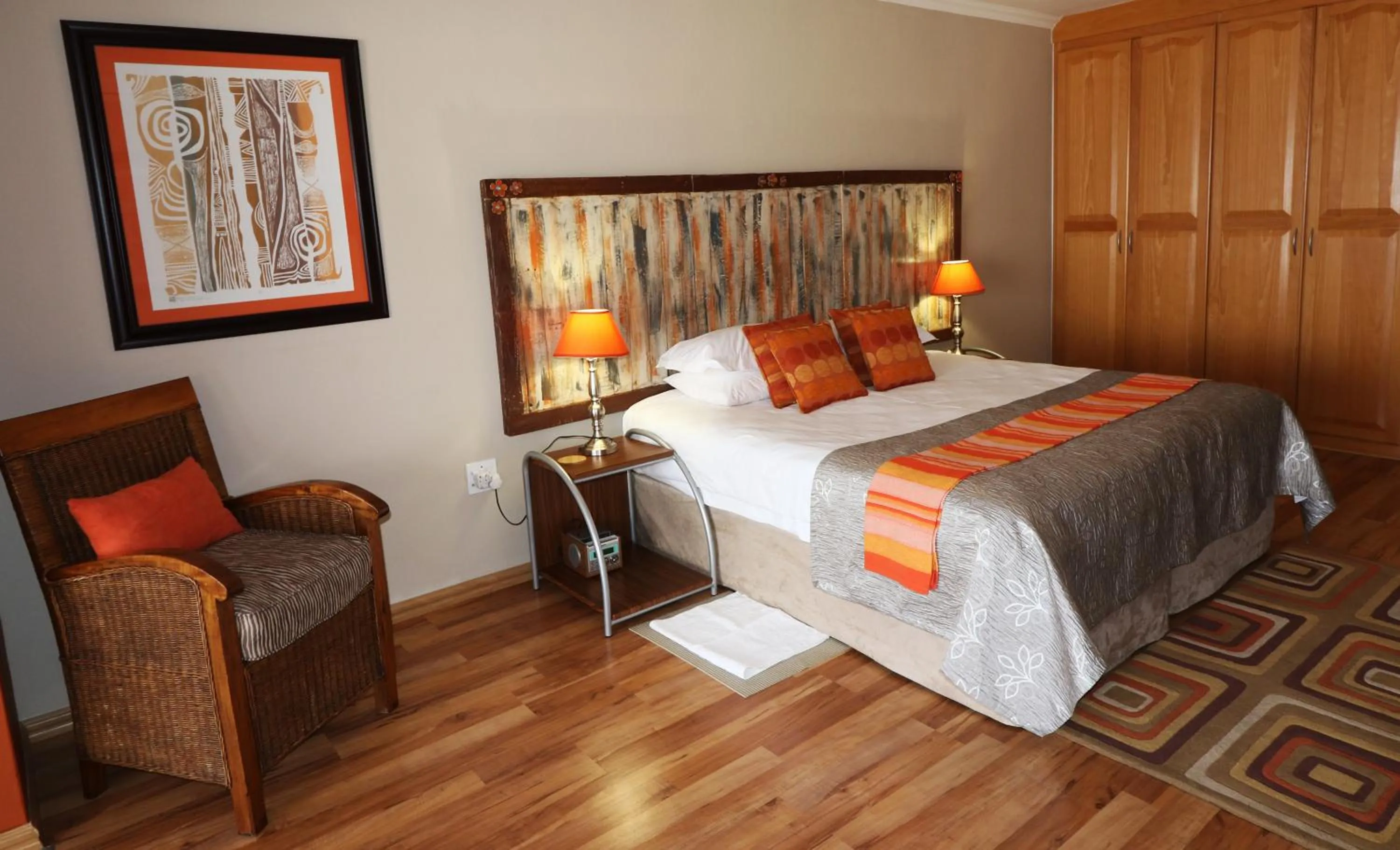 Bed in Country Park Guest House - Muldersdrift