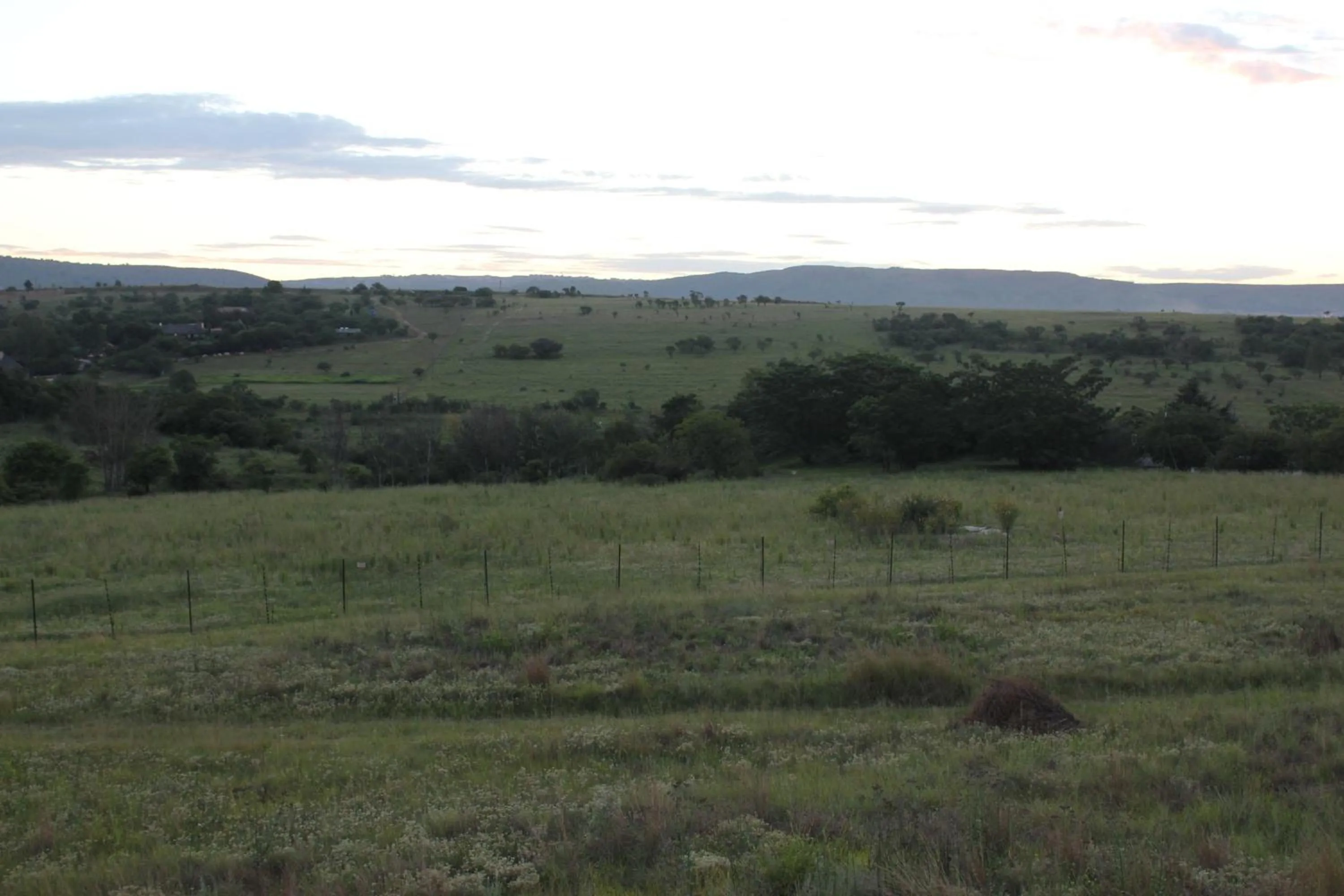 Mountain view in Country Park Guest House - Muldersdrift
