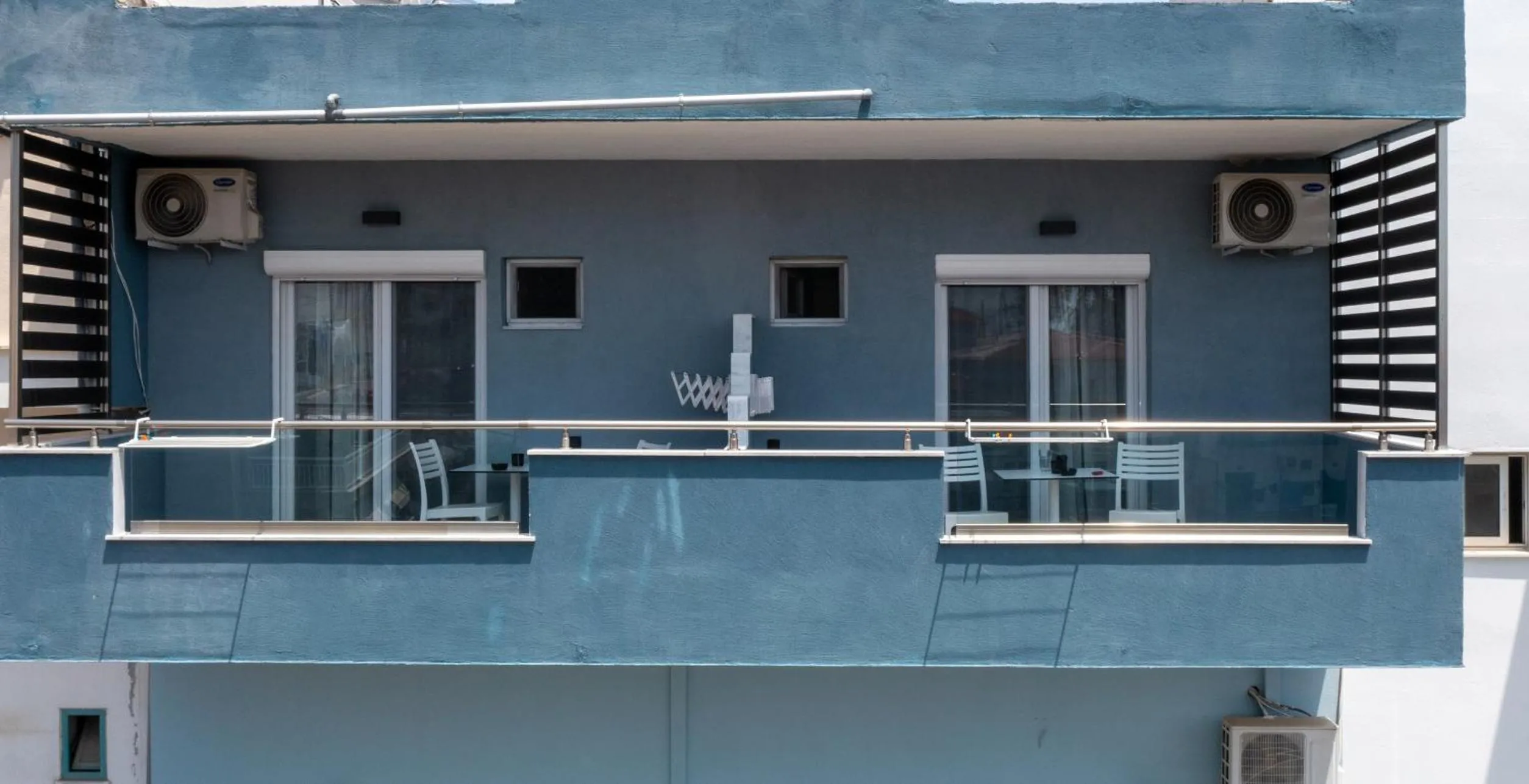 Property building in Unique Aura Luxury Studios