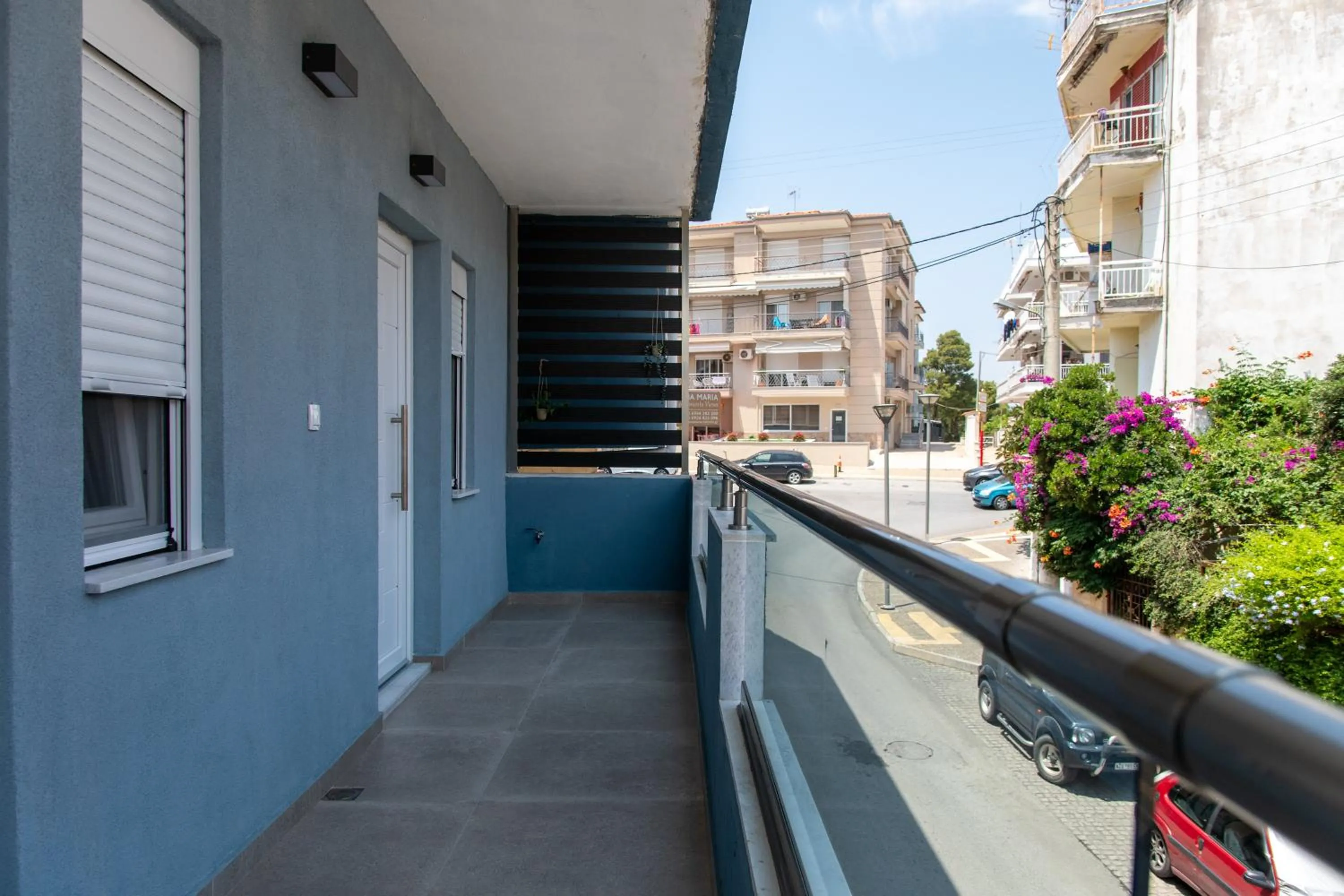 Property building in Unique Aura Luxury Studios
