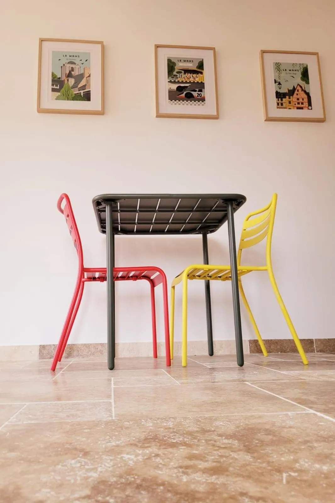 Chambres d'hôtes de La Vallée