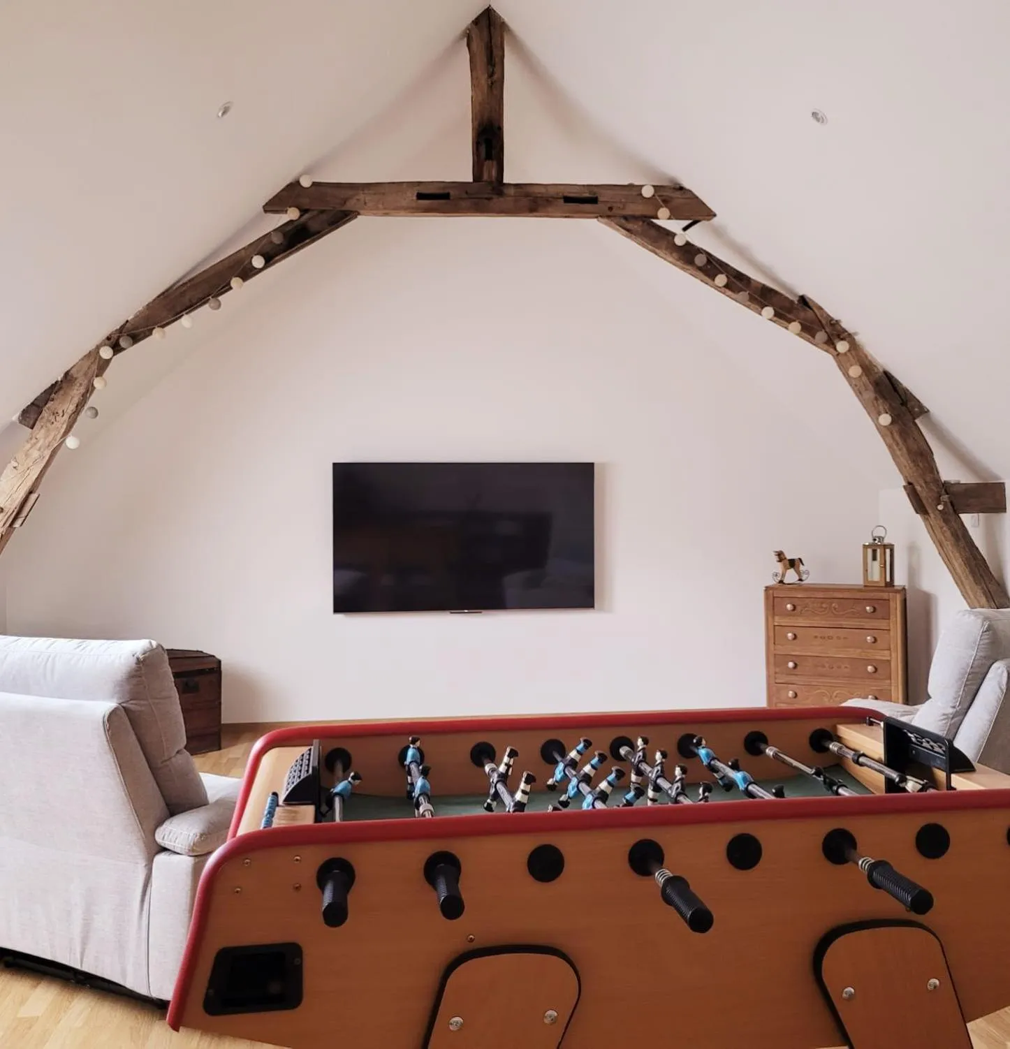 Chambres d'hôtes de La Vallée