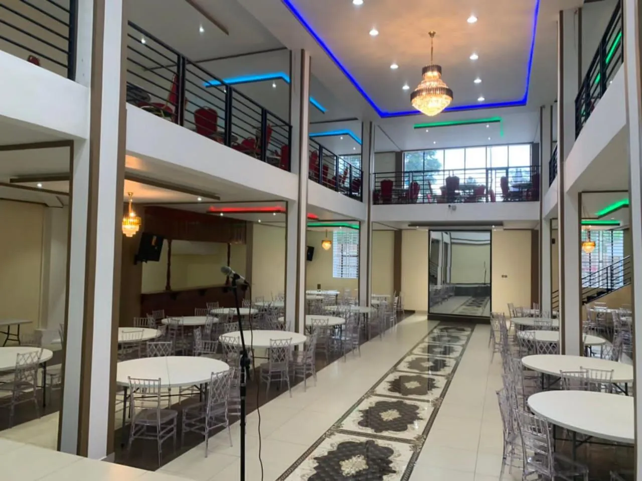 Banquet/Function facilities in HELEN Hotel