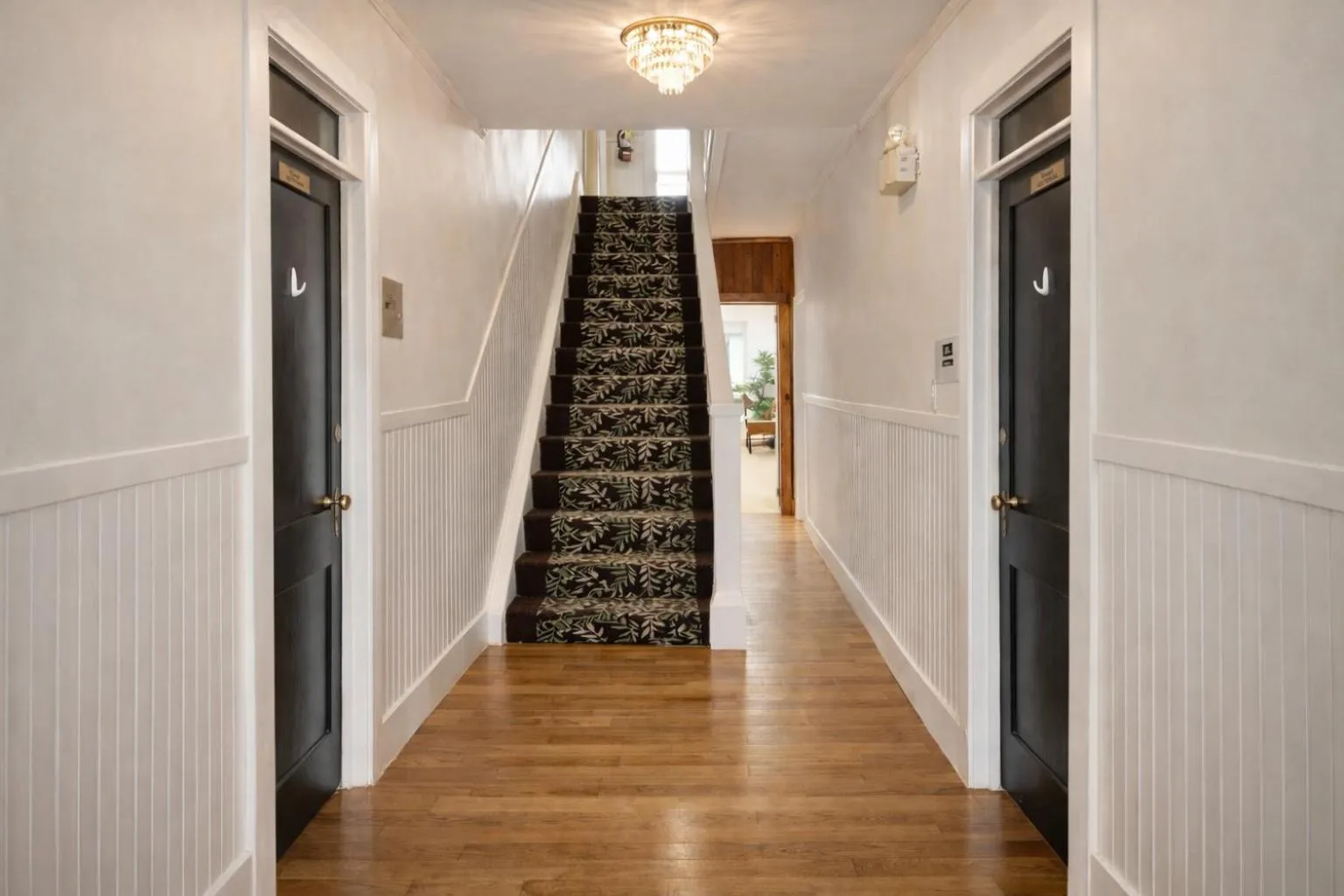 acessibility in Auberge L'Orpailleur