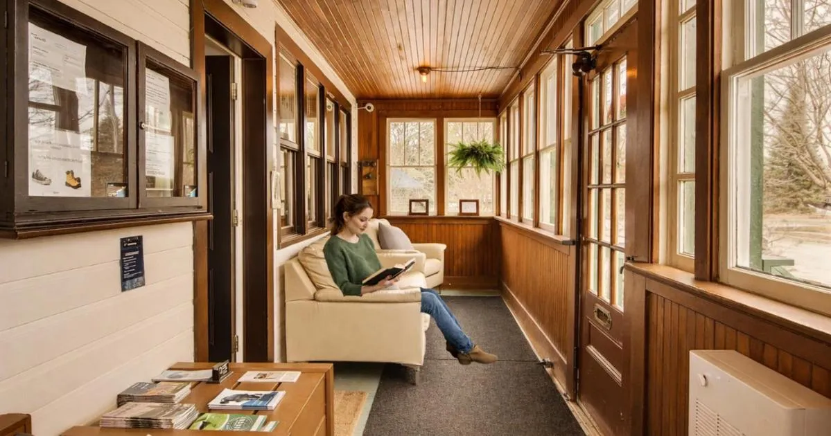 Auberge L'Orpailleur