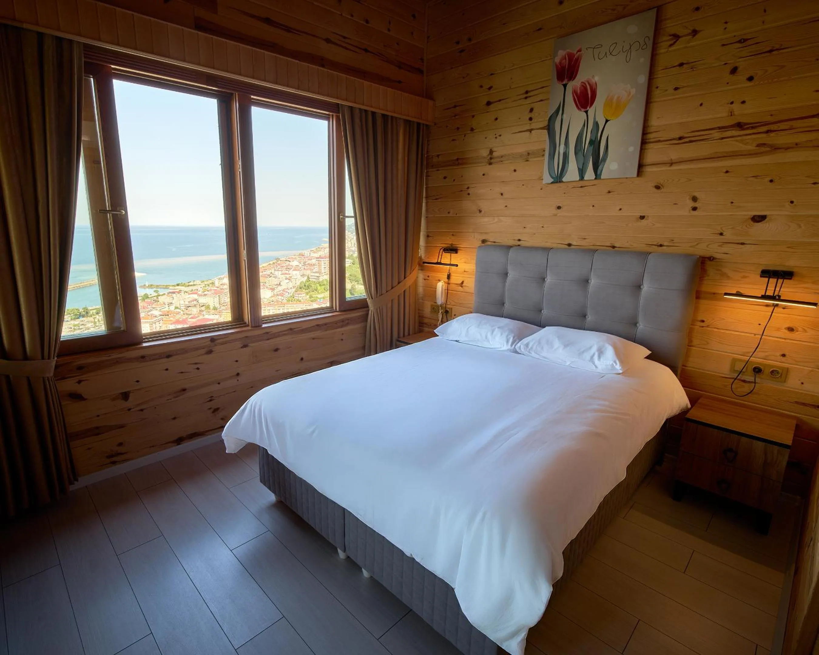 Bedroom, Bed in Sarı Köşk Hotel