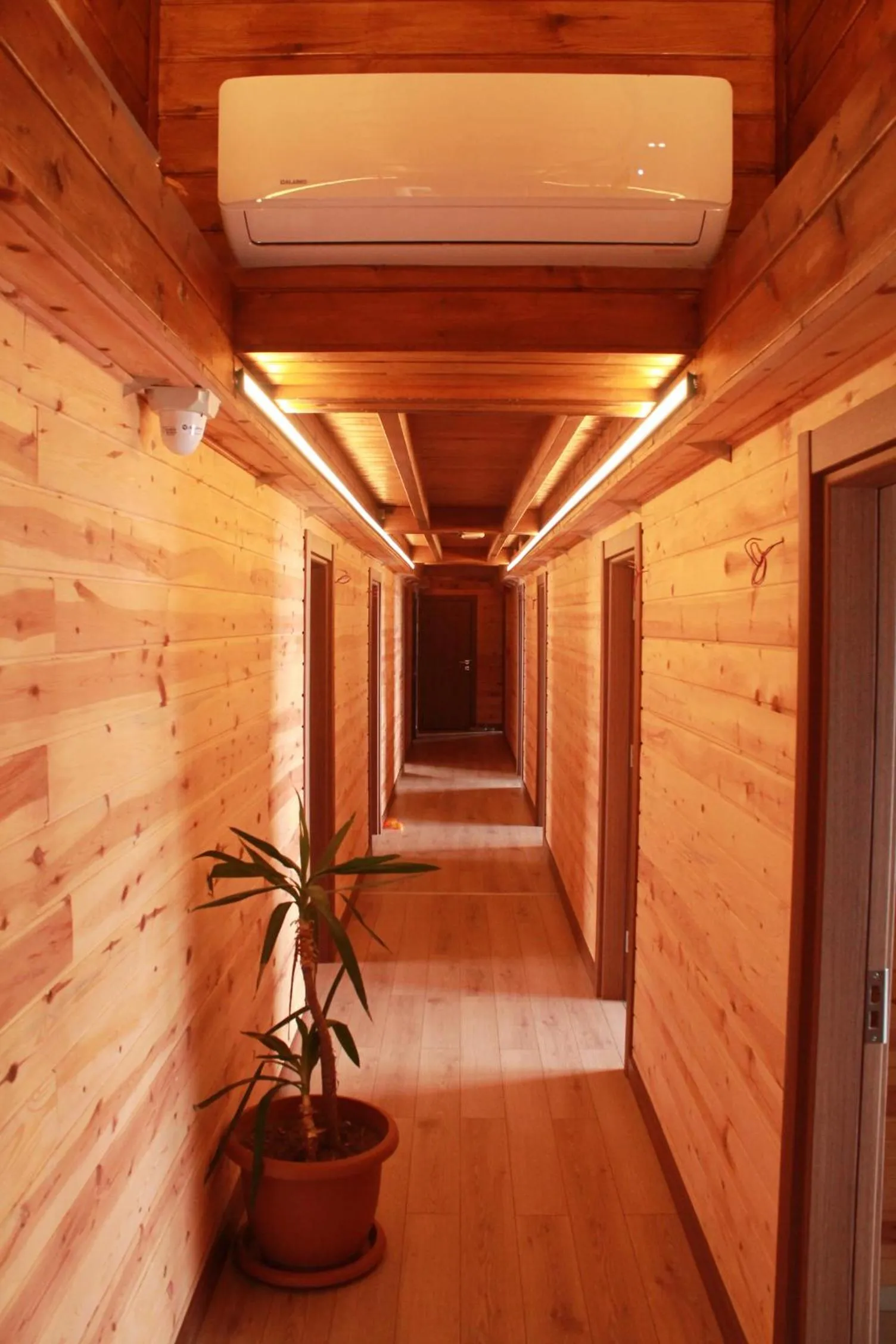 Property building in Sarı Köşk Hotel