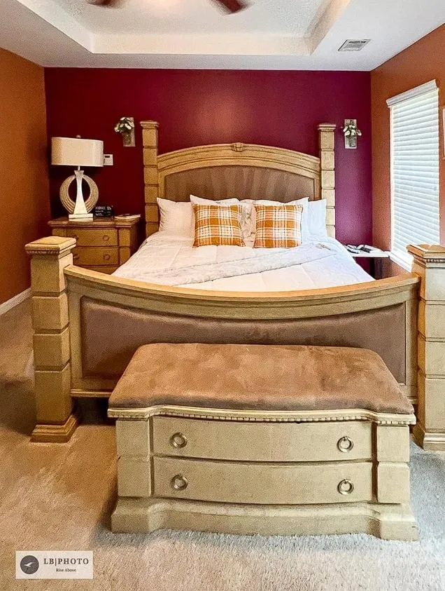 Bed in 4 - Bed home with Cali King Bed, 12 mins to DTWN