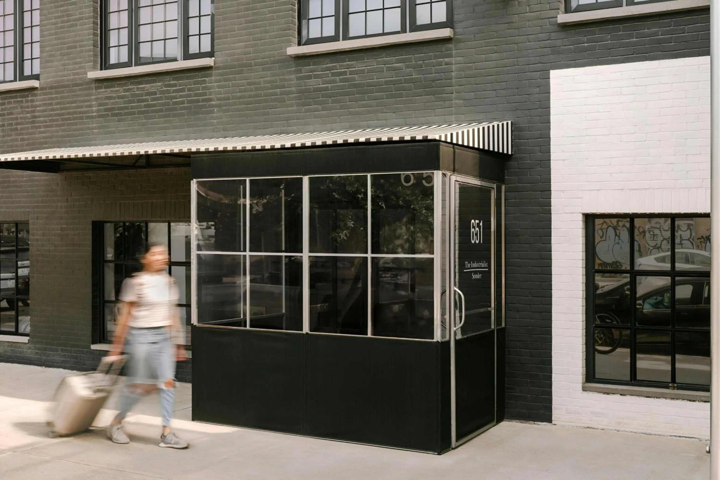 View (from property/room) in The Industrialist Hotel Gowanus Brooklyn, Sonder by Marriott Bonvoy