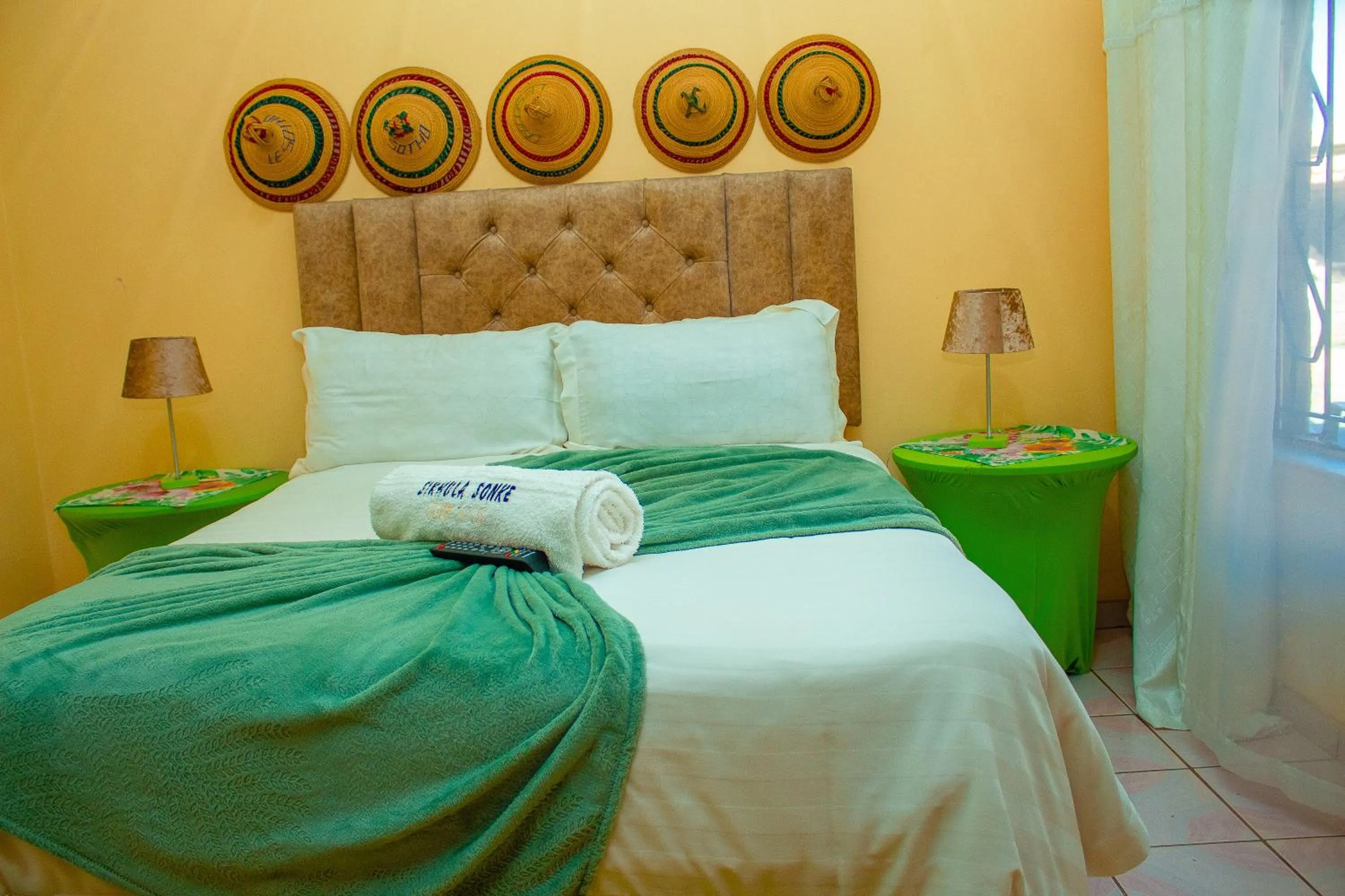 Property building, Bed in Sikhula Sonke Guest House